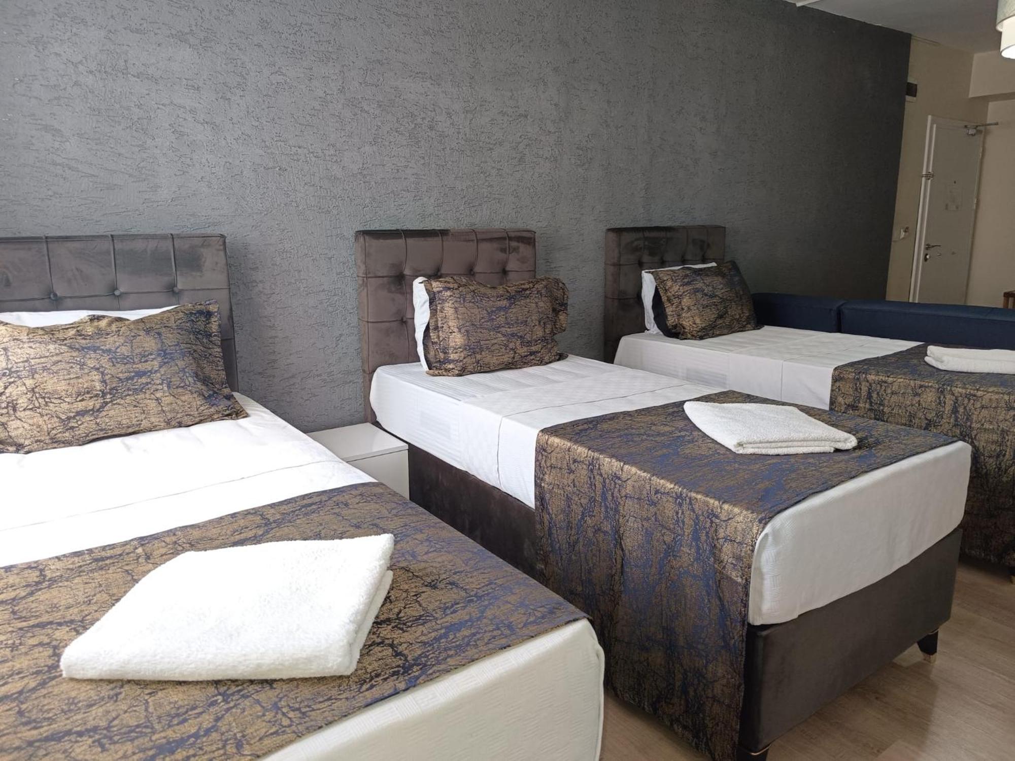 Aparthotel White Crown Ve Yasam Merkezi