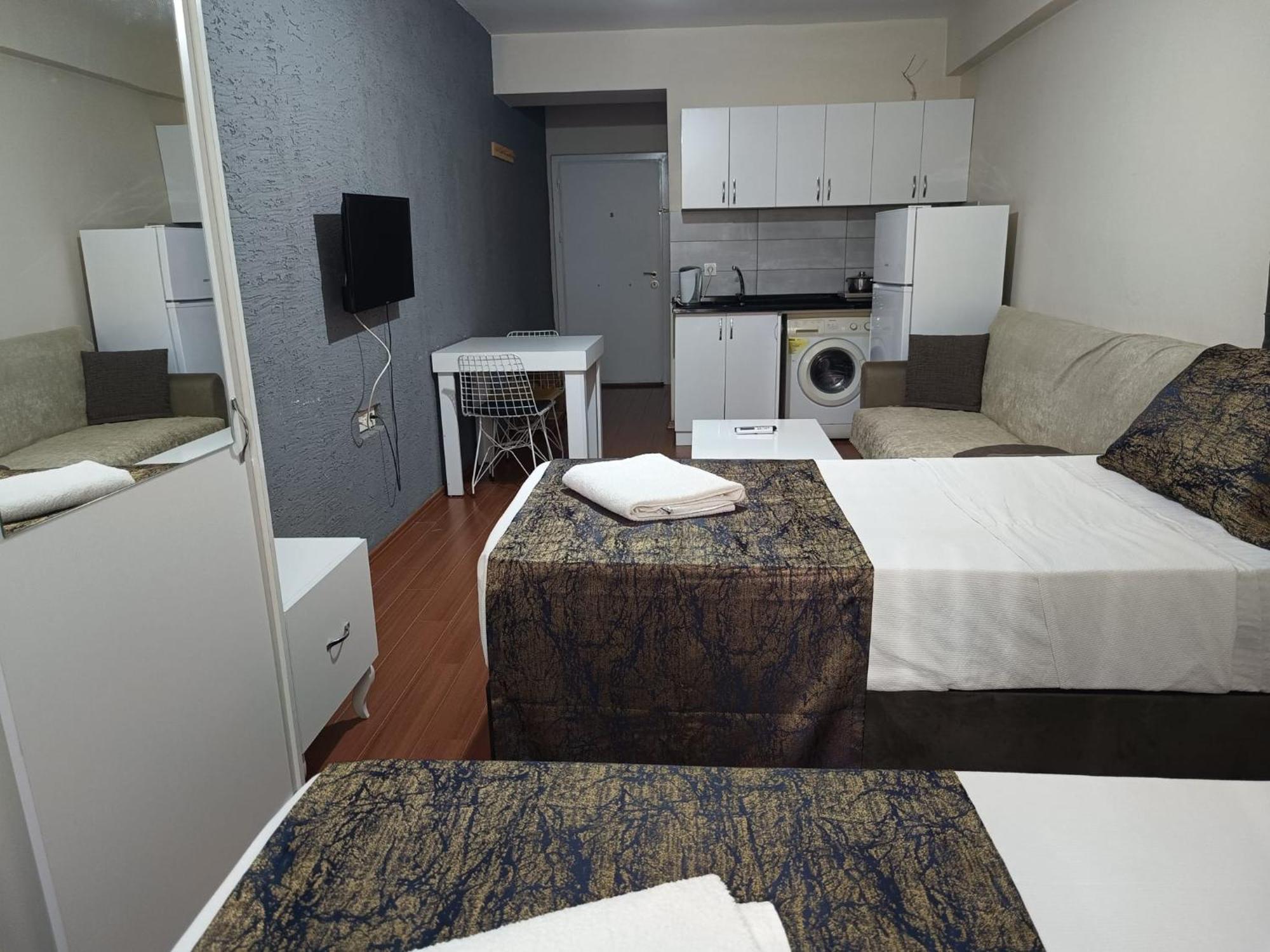 Aparthotel White Crown Ve Yasam Merkezi *