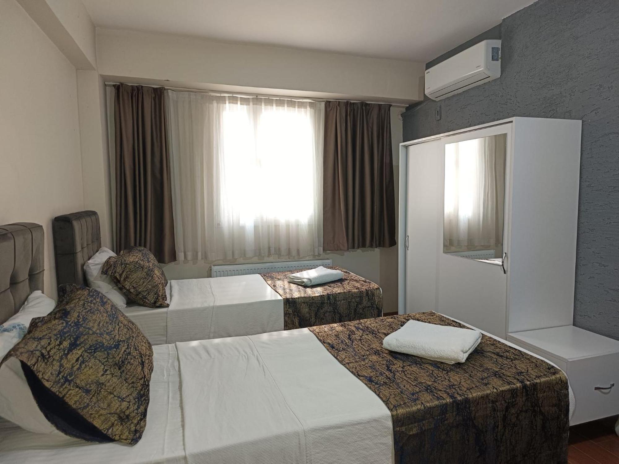 White Crown Ve Yasam Merkezi Aparthotel Istanbul