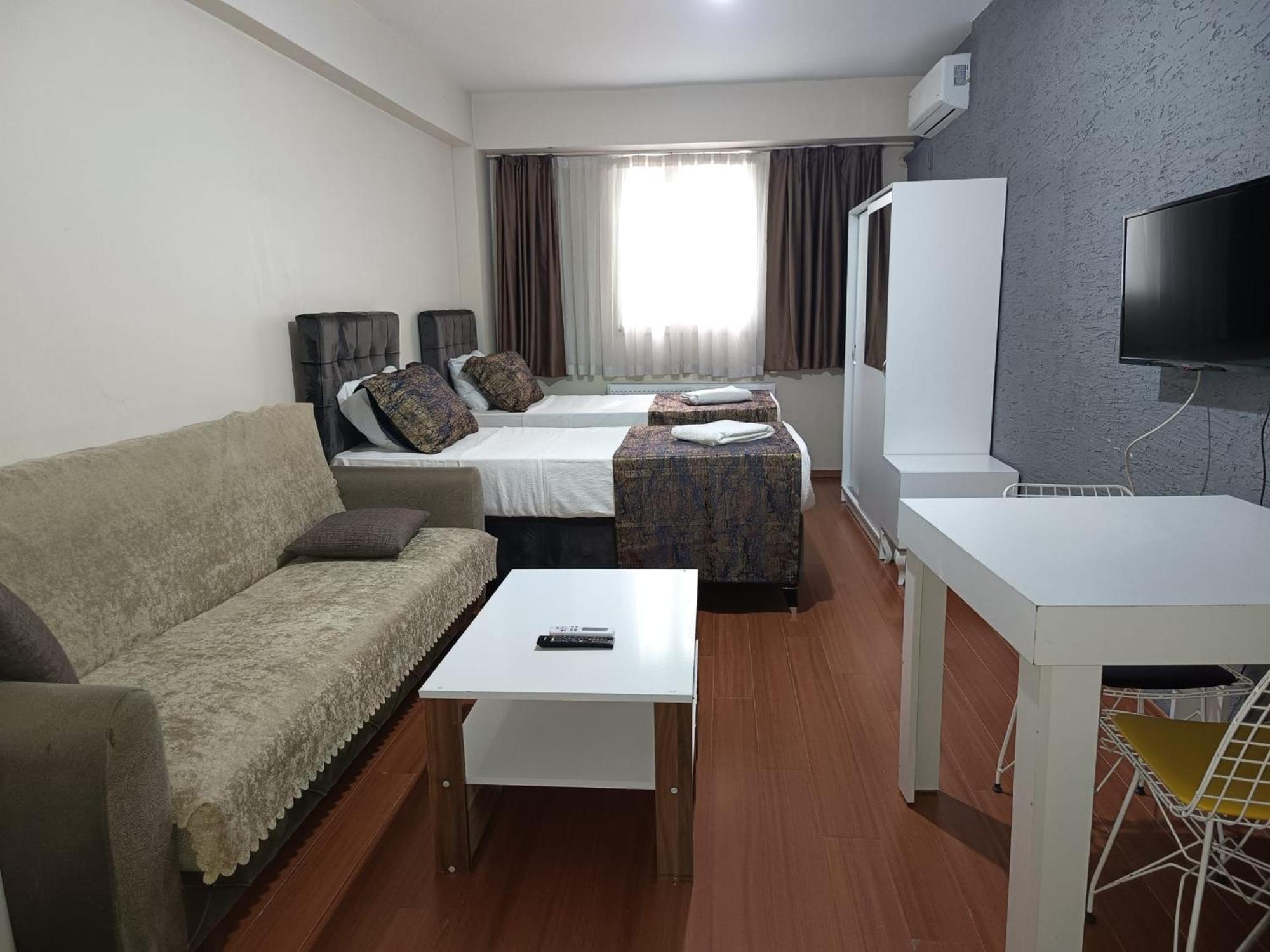 White Crown Ve Yasam Merkezi Istanbul
