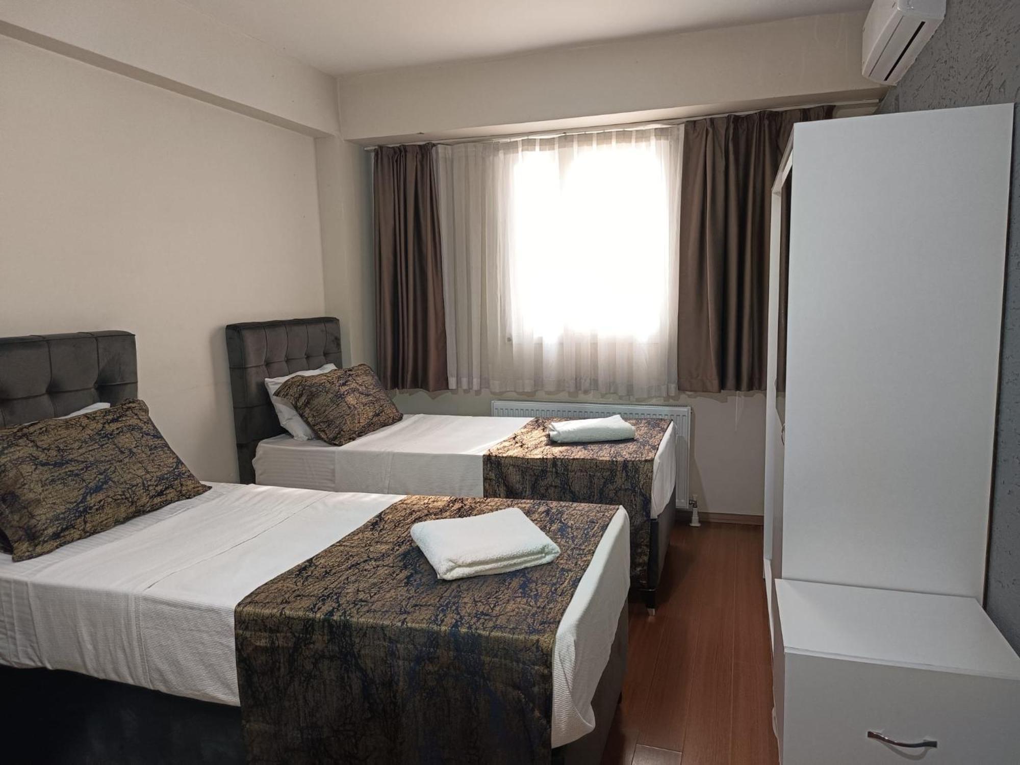 White Crown Ve Yasam Merkezi Aparthotel