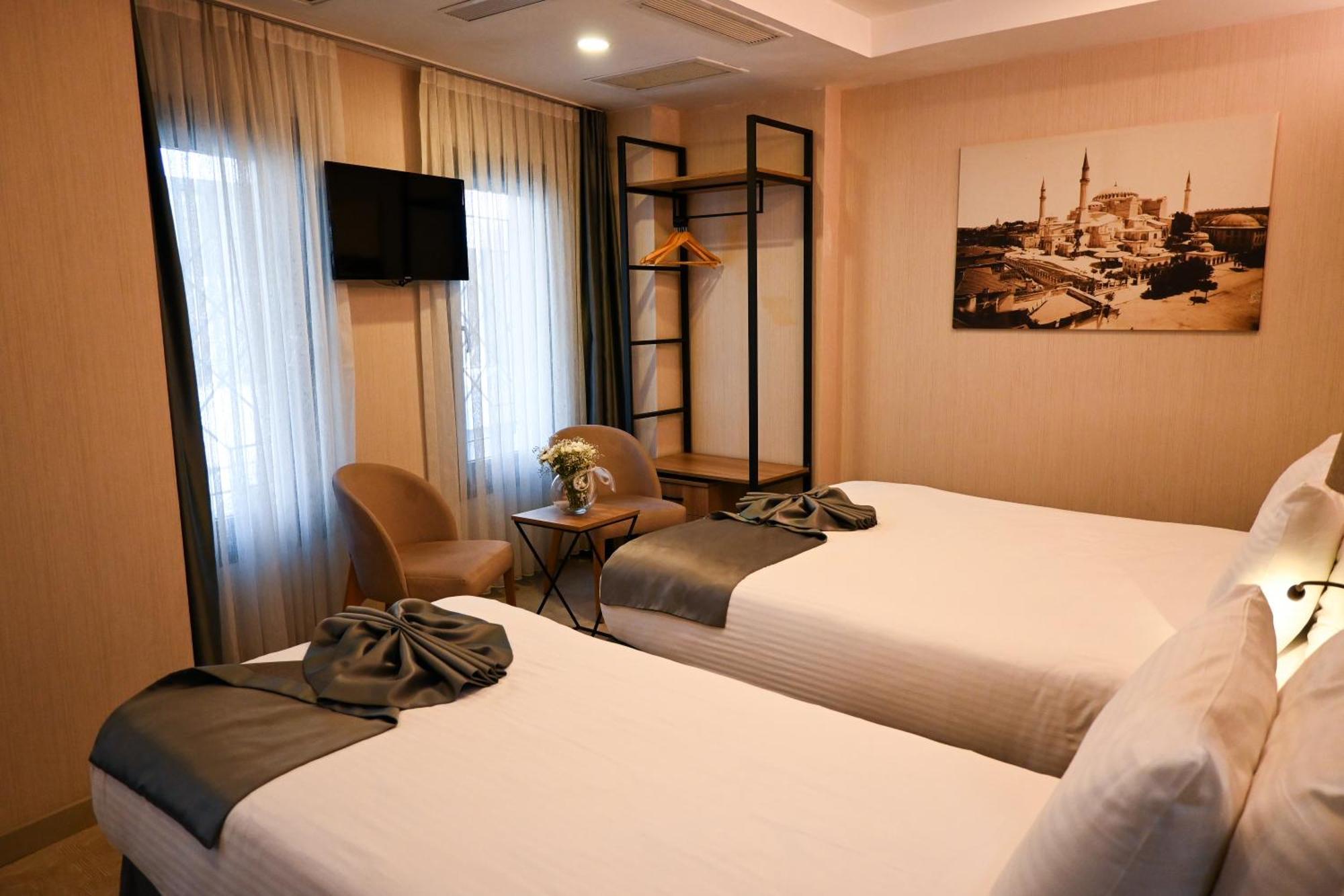 Imagine - Sultanahmet Hotel 4*