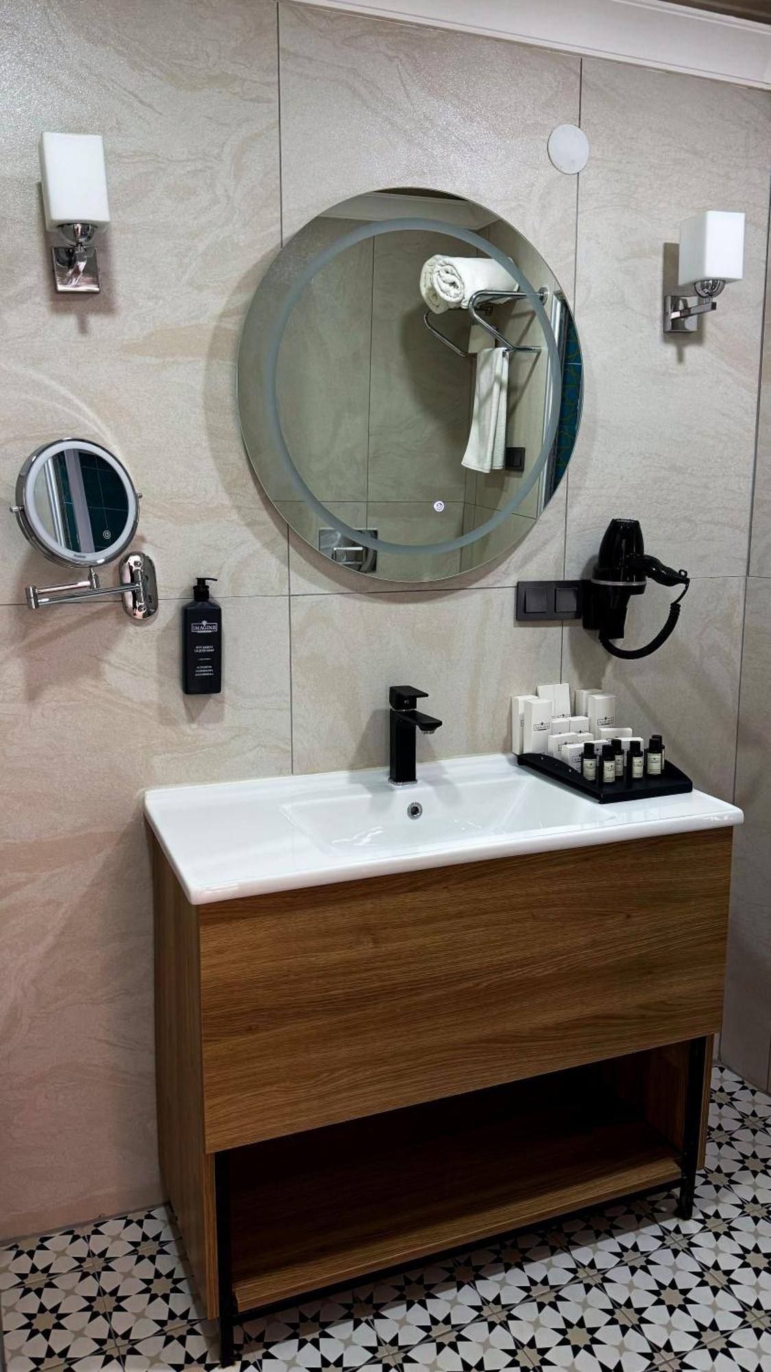 Imagine - Sultanahmet Hotel