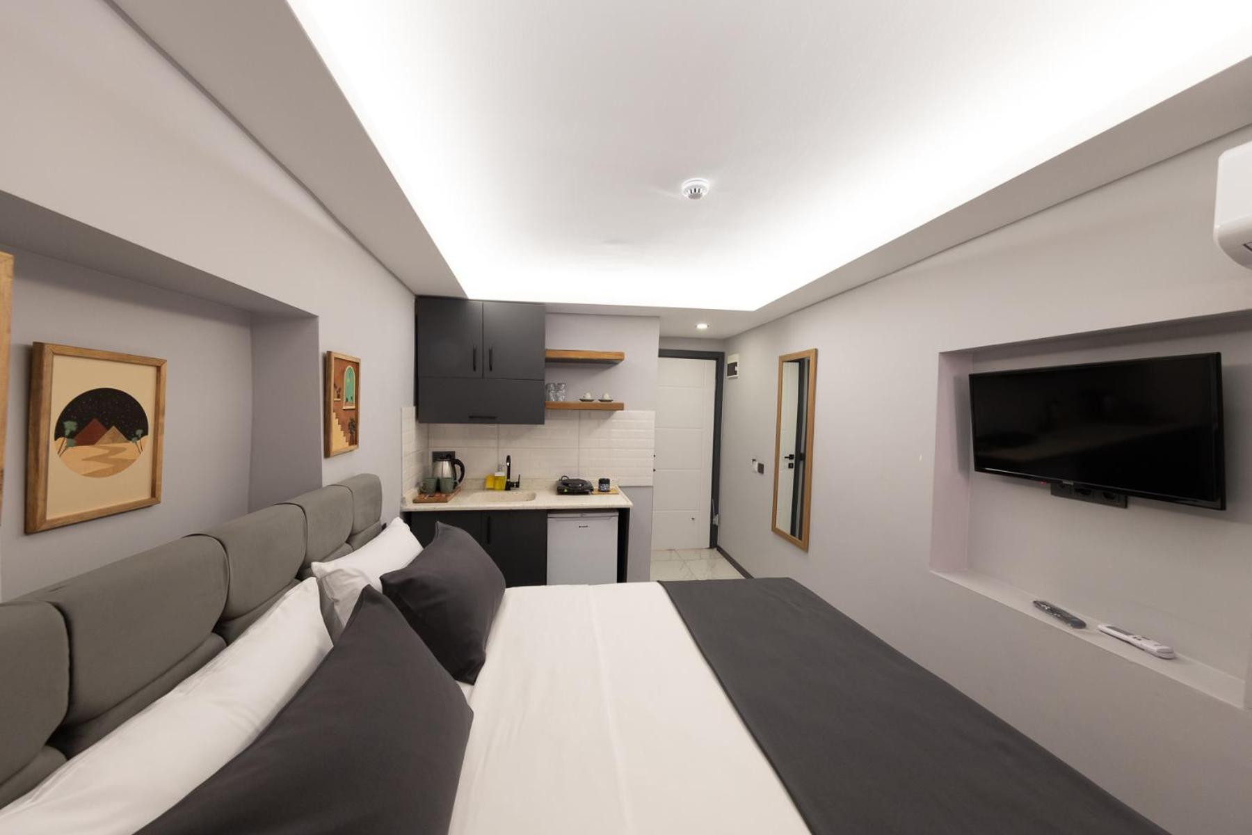 Aya Langa Aparthotel *