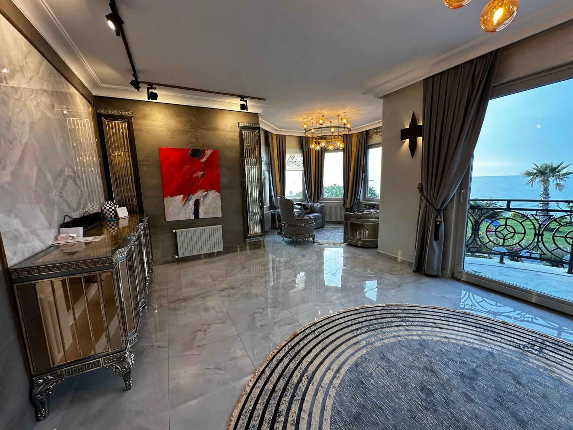 Villa Kilyos Lueks Malikane *
