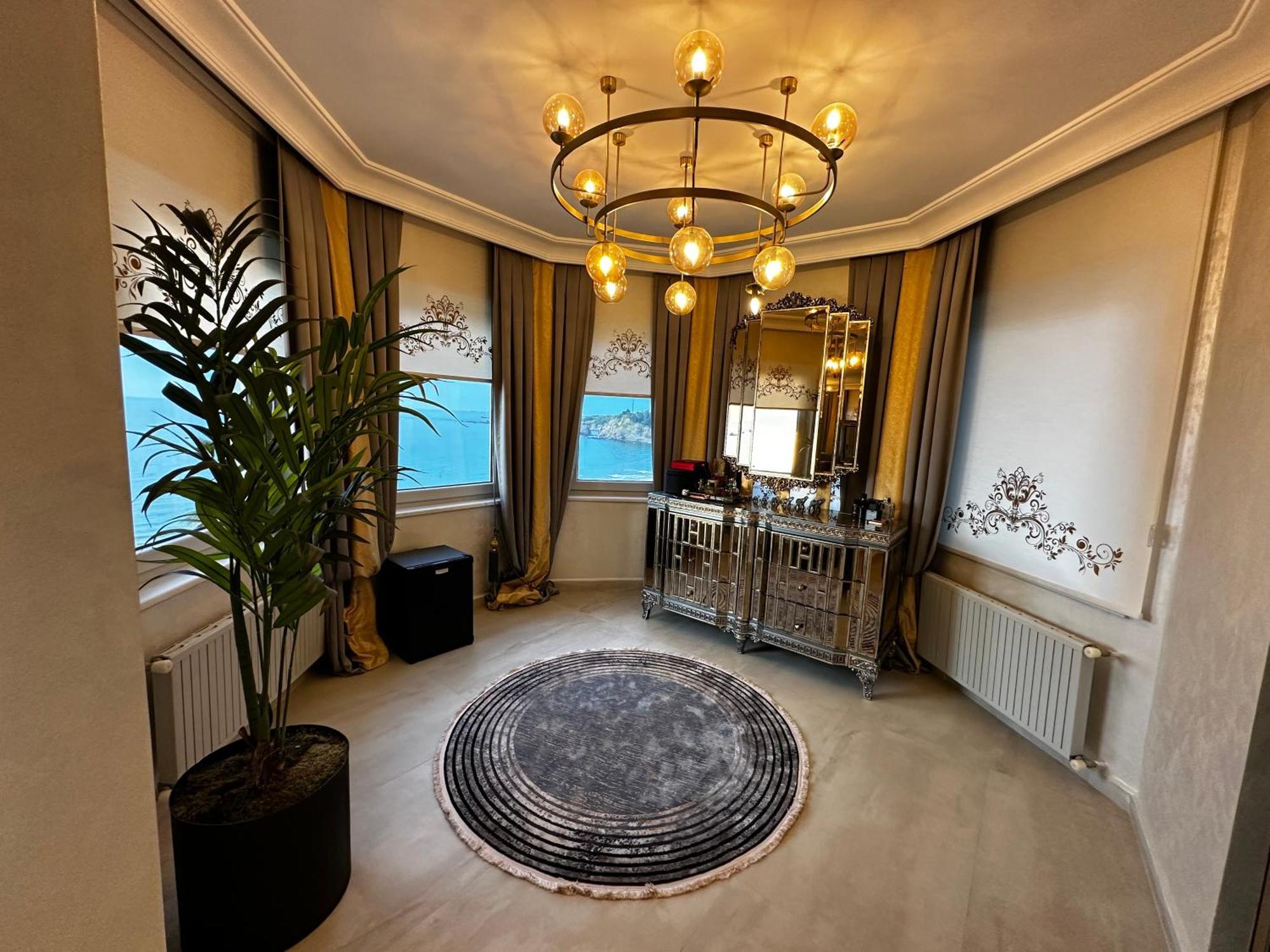 Kilyos Lueks Malikane Villa