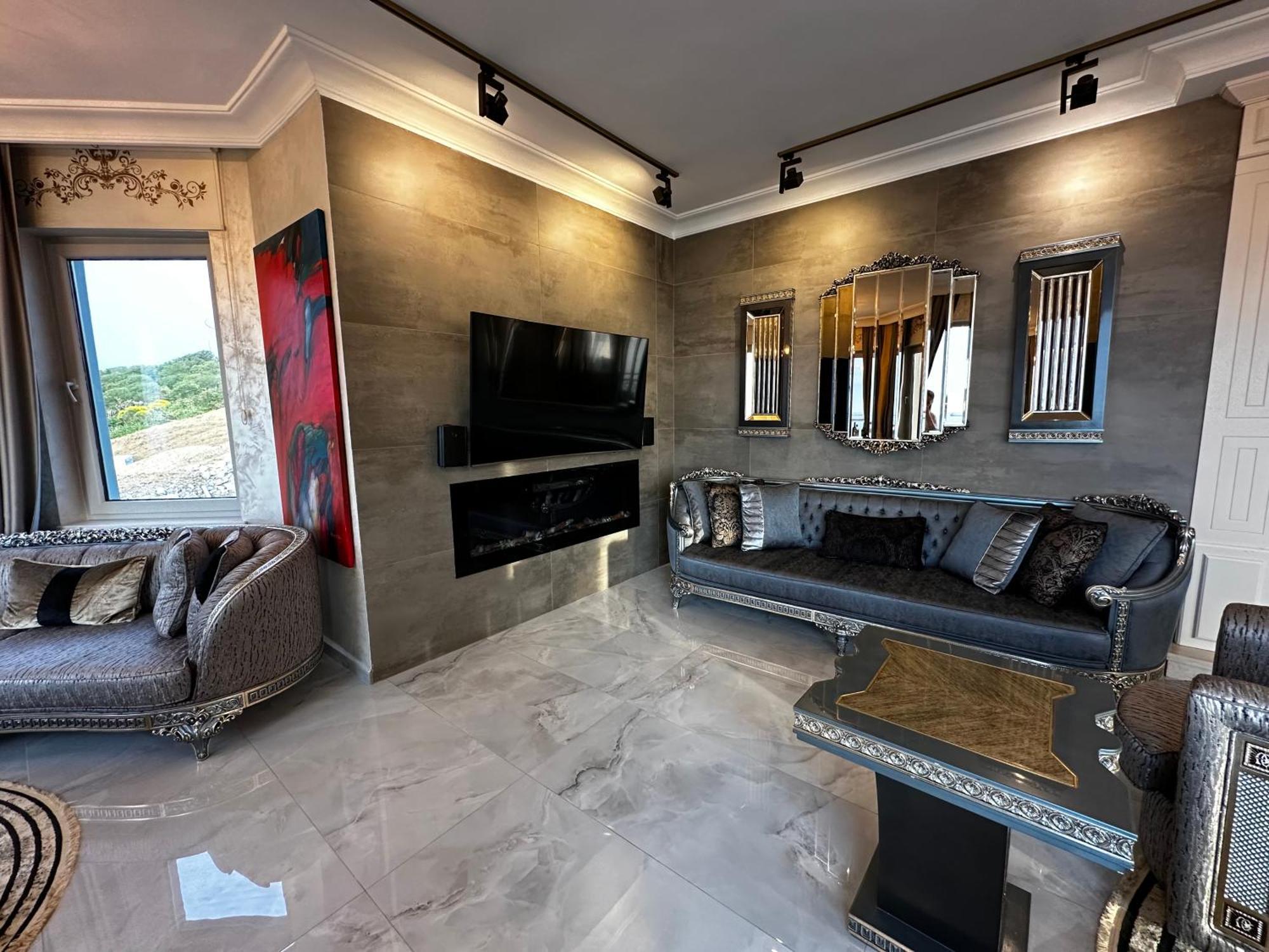 Kilyos Lueks Malikane Villa