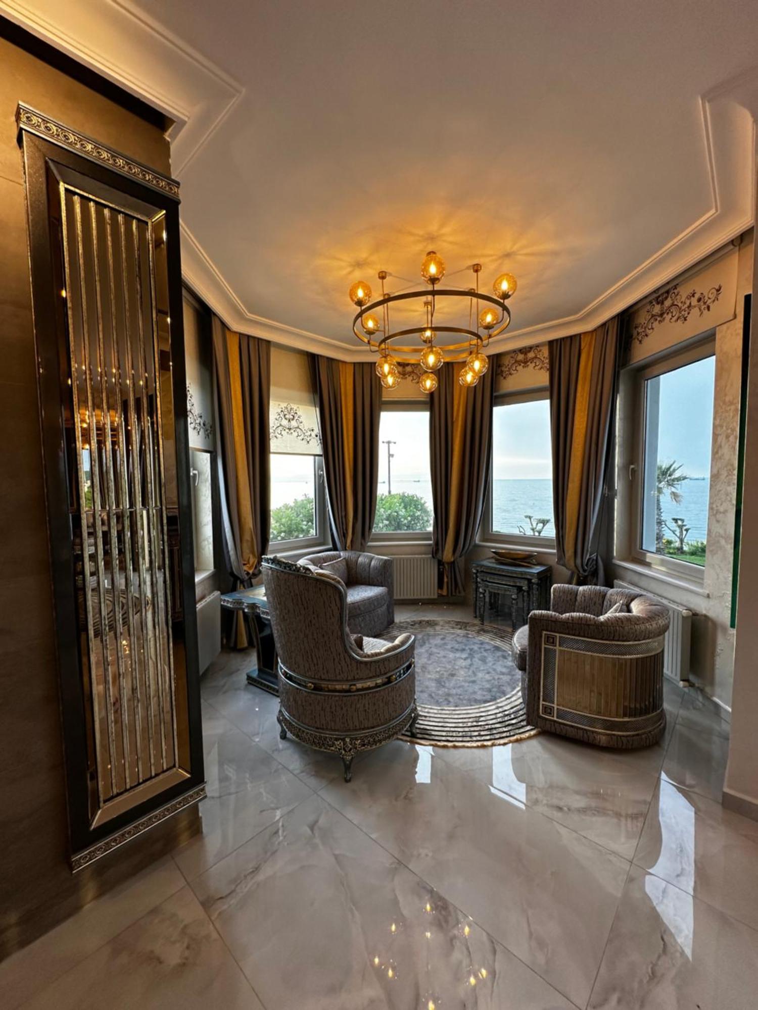 Kilyos Lueks Malikane Istanbul