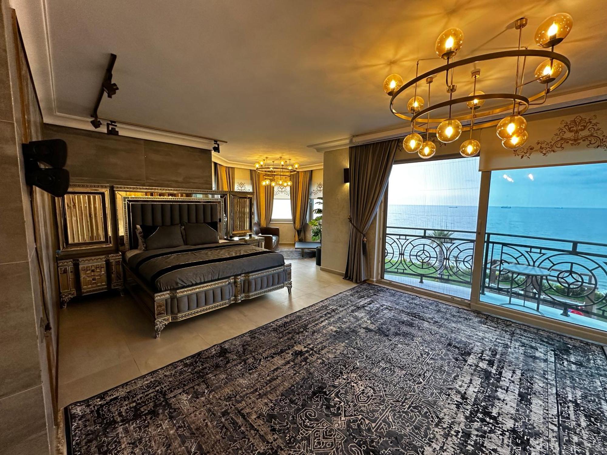 Kilyos Lueks Malikane Villa