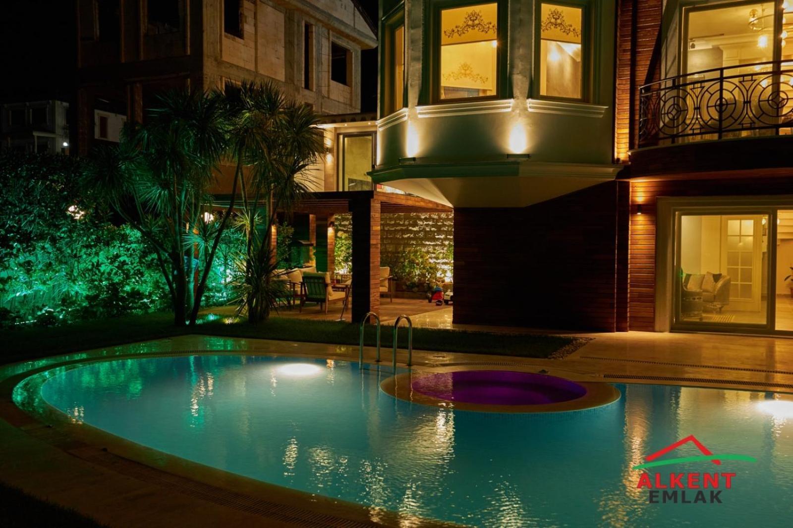 Villa Kilyos Lueks Malikane Istanbul