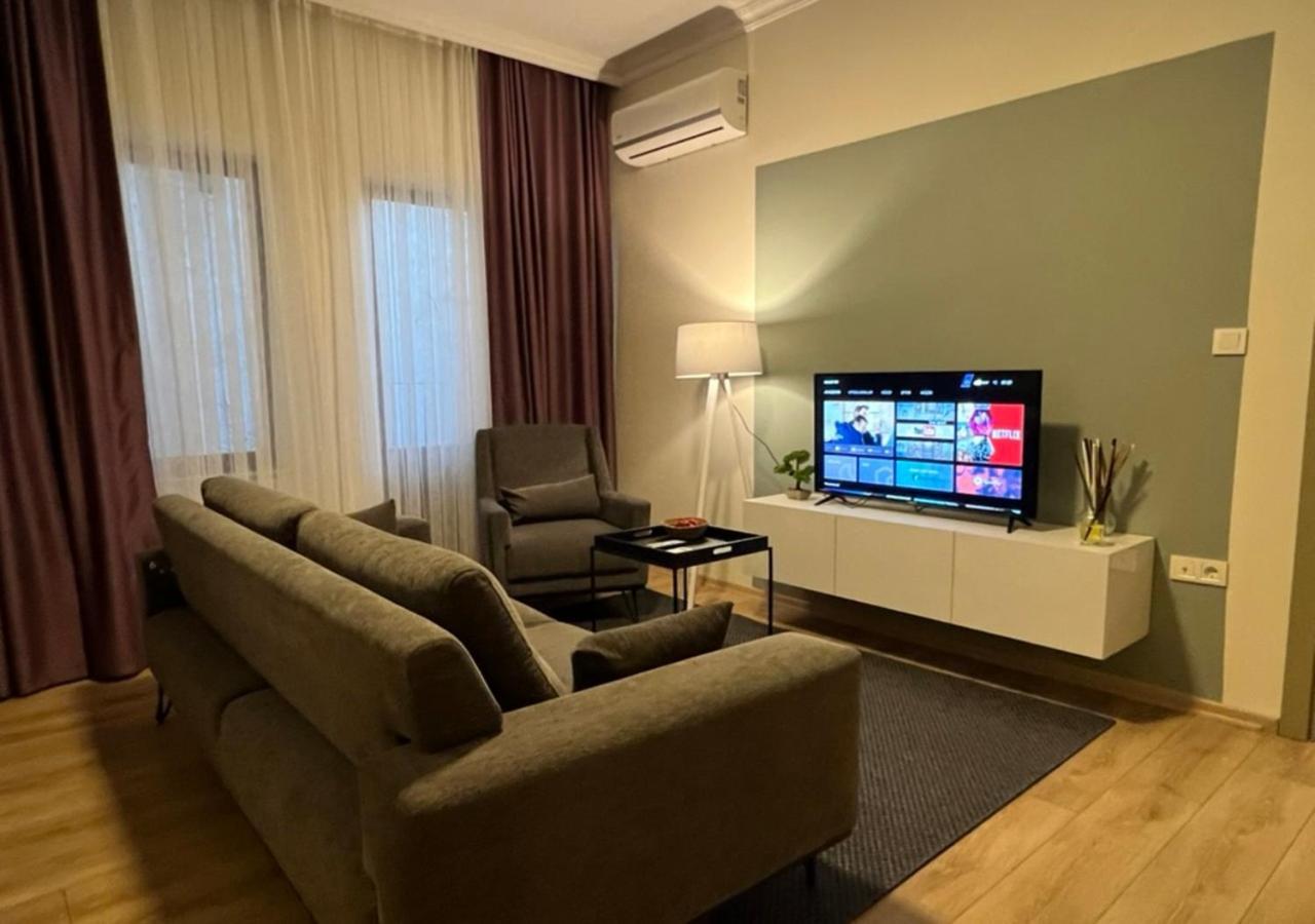 Comelivego Cihangir Aparthotel