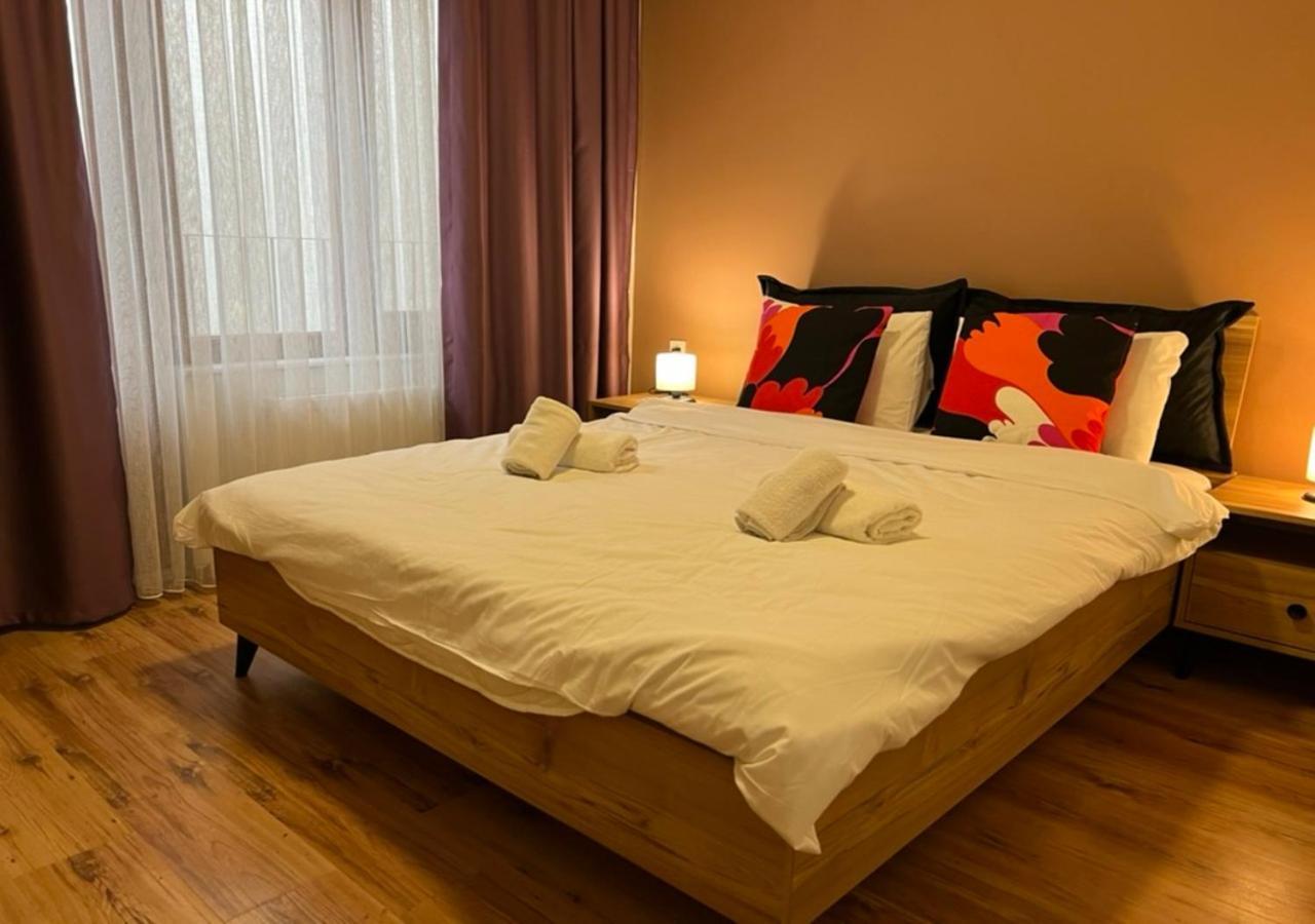 Comelivego Cihangir Aparthotel