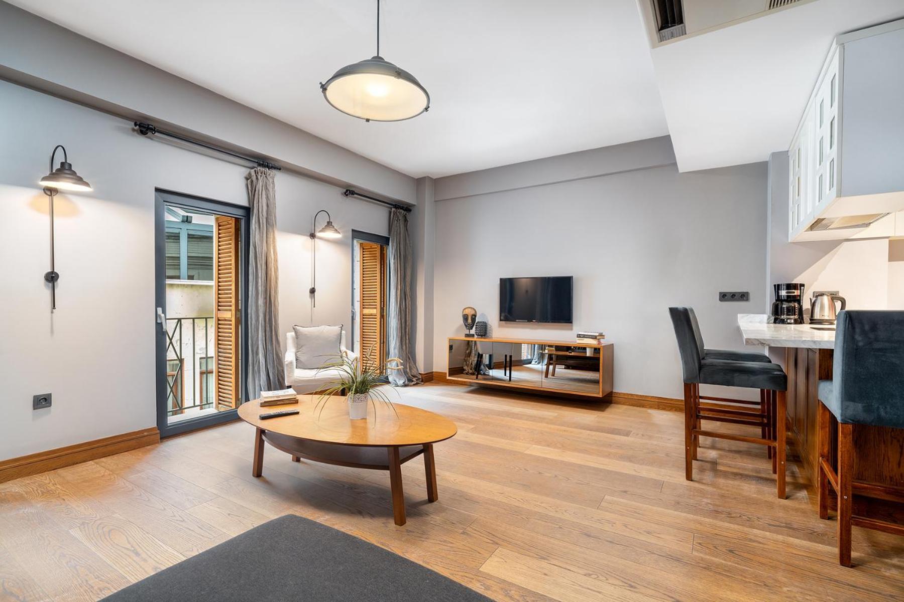 Urban Quarters - Asmali Mescit * Istanbul