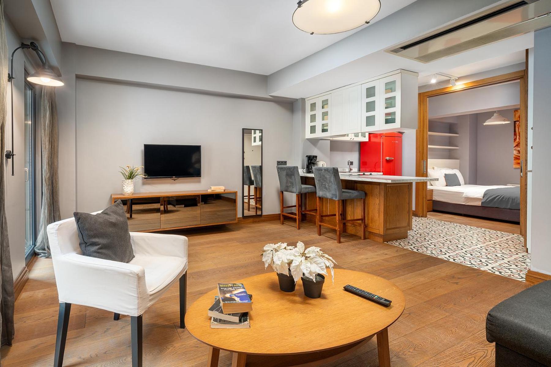Urban Quarters - Asmali Mescit Aparthotel
