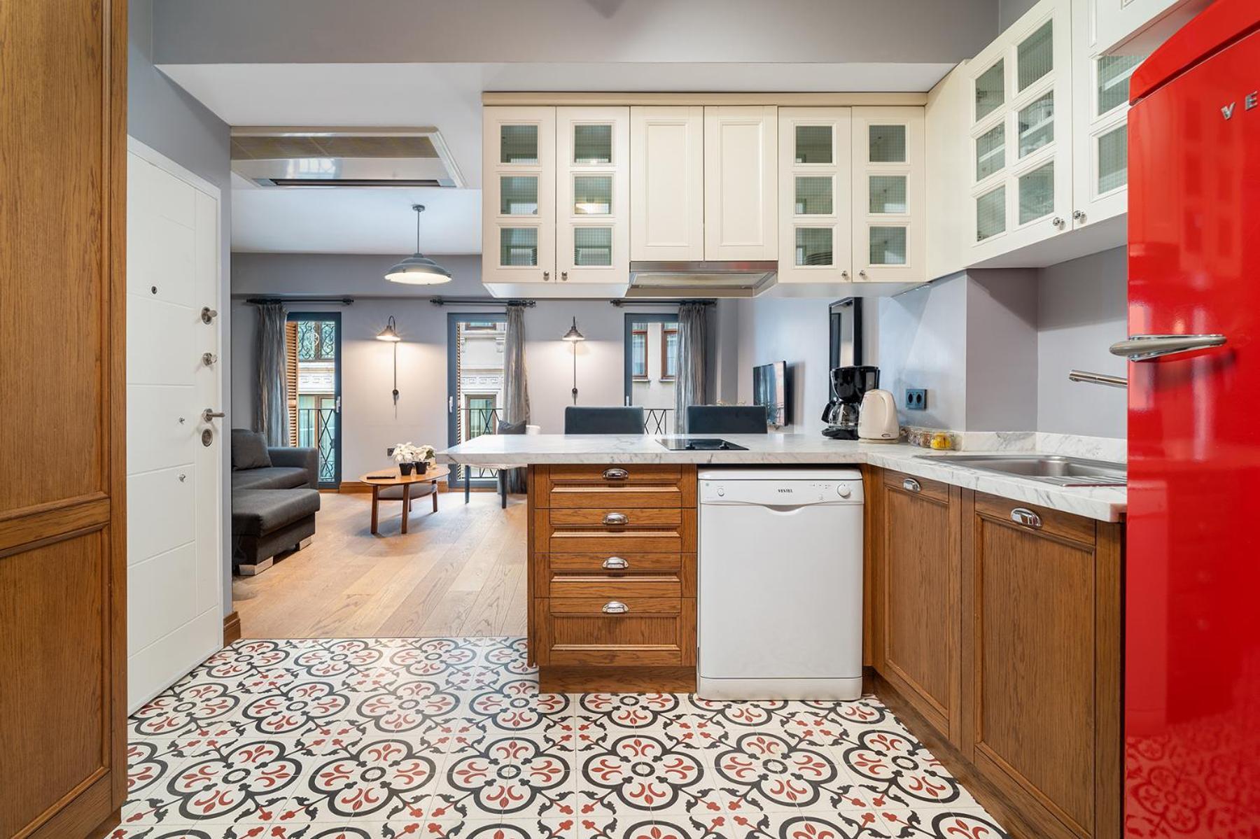 Urban Quarters - Asmali Mescit * Istanbul