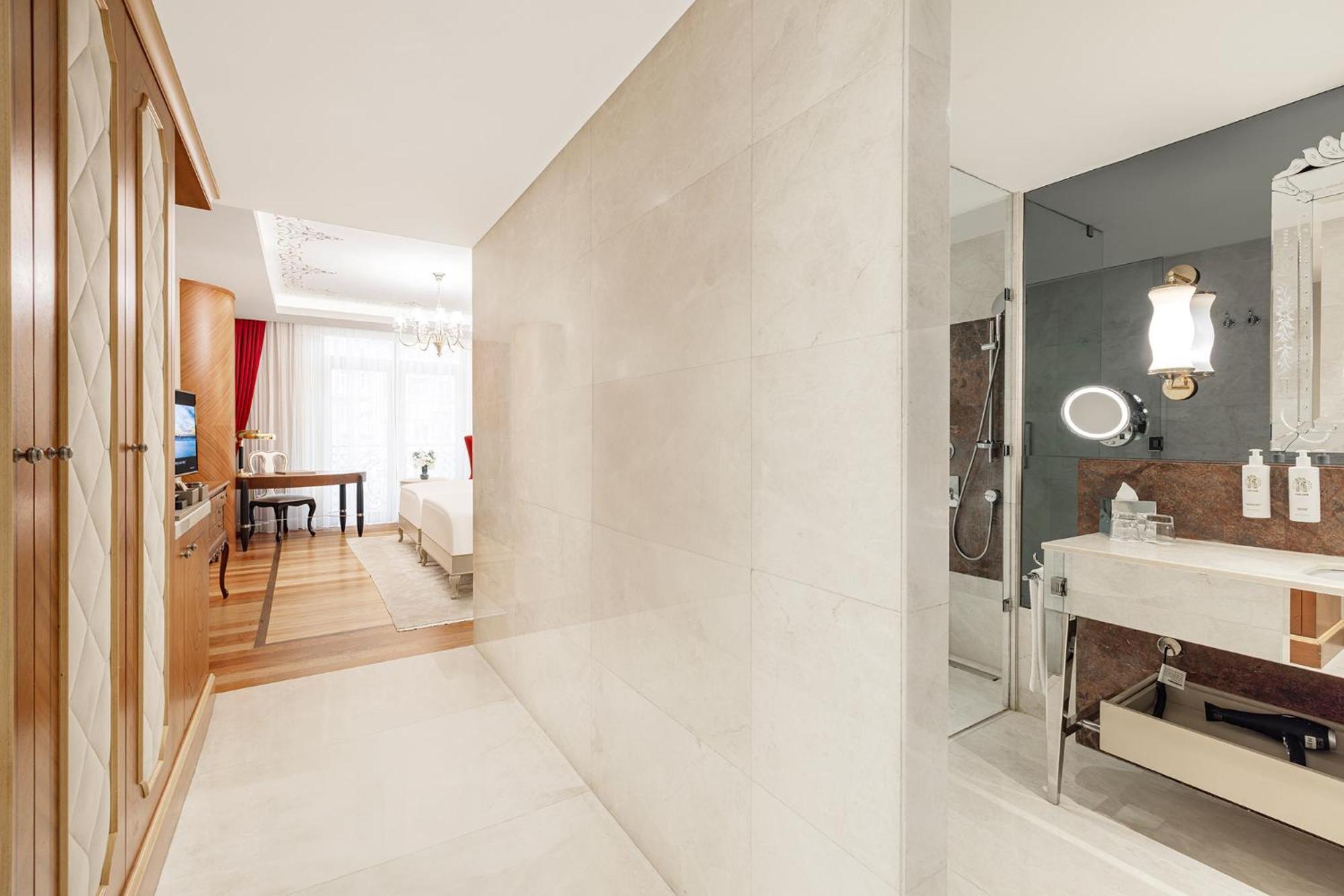 Cvk Park Bosphorus Hotel 5*