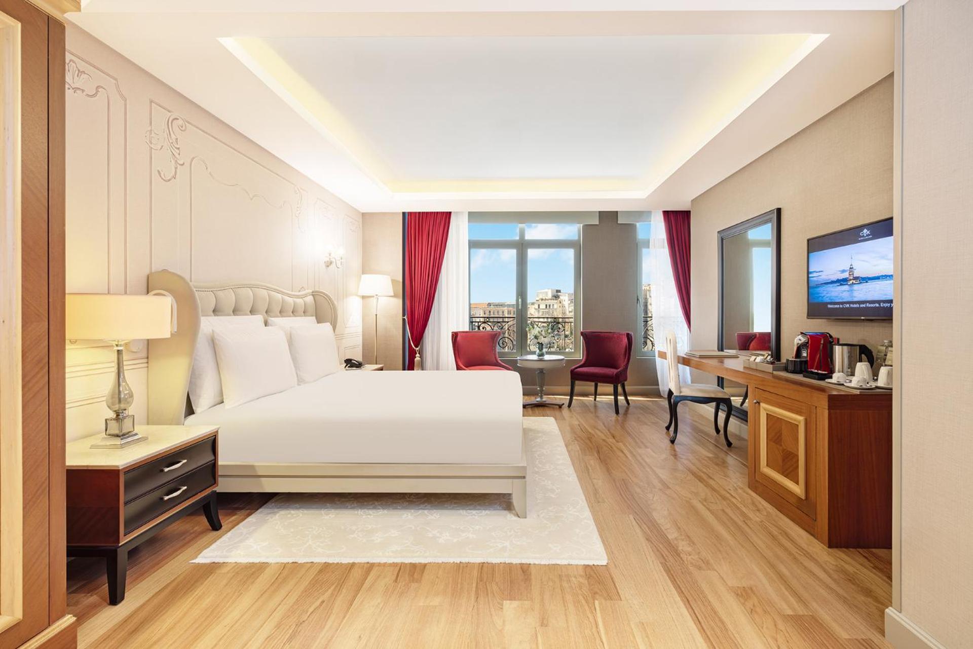Hotel Cvk Park Bosphorus Istanbul