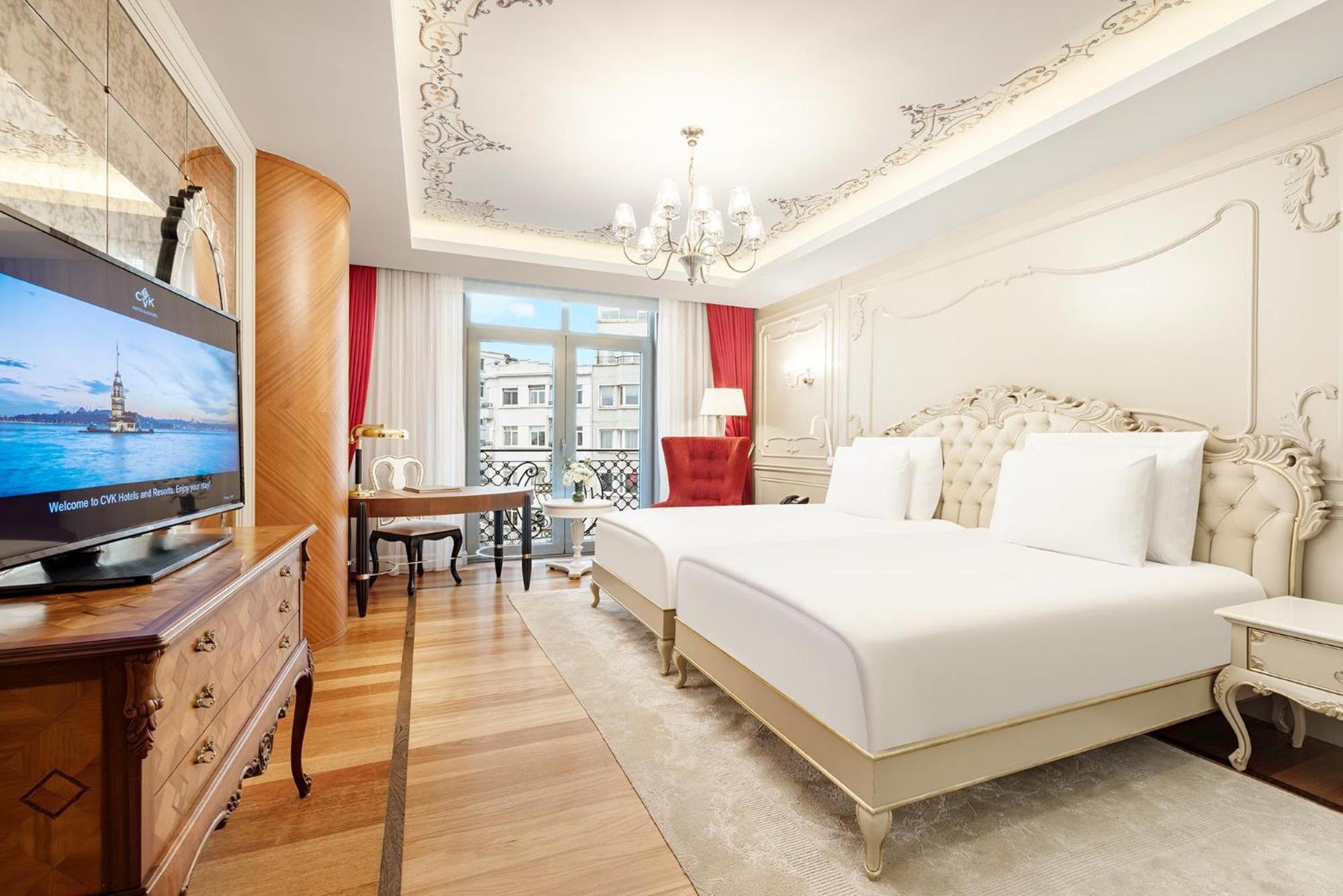 Cvk Park Bosphorus 5*