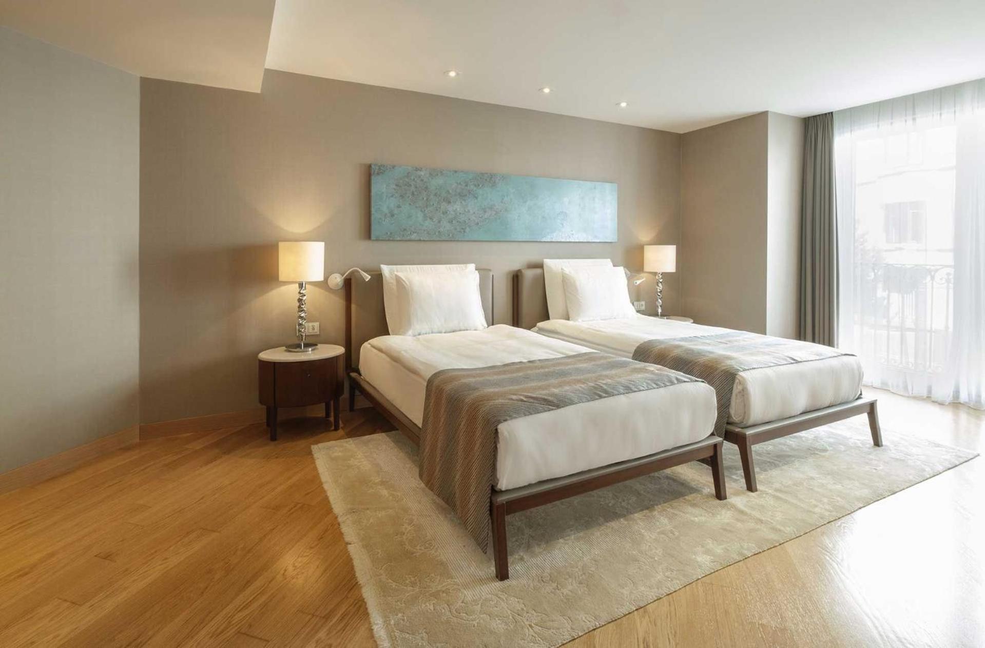 Hotel Cvk Park Bosphorus Istanbul