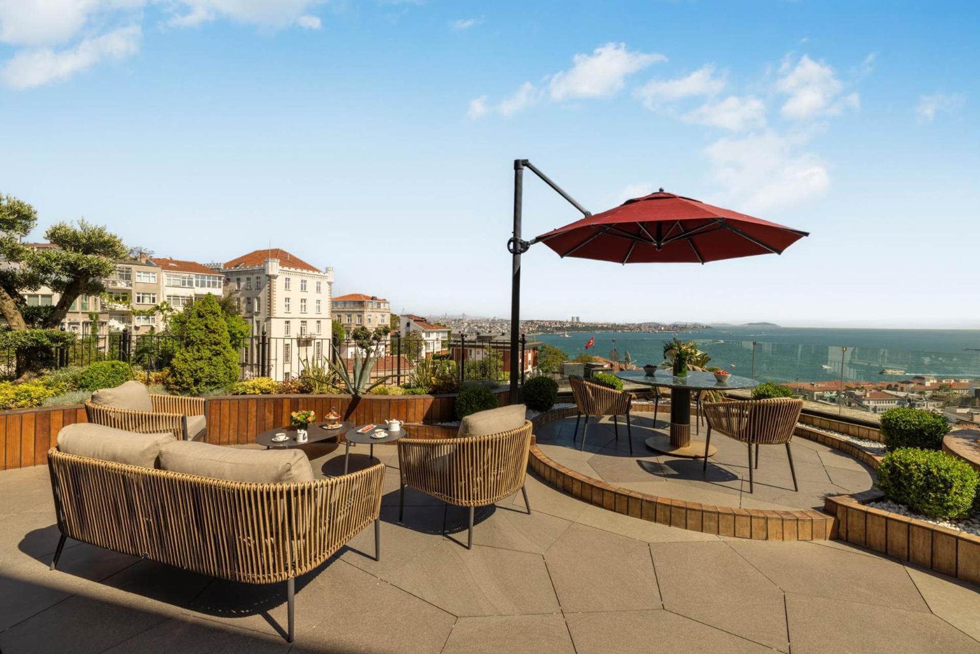 Cvk Park Bosphorus Istanbul