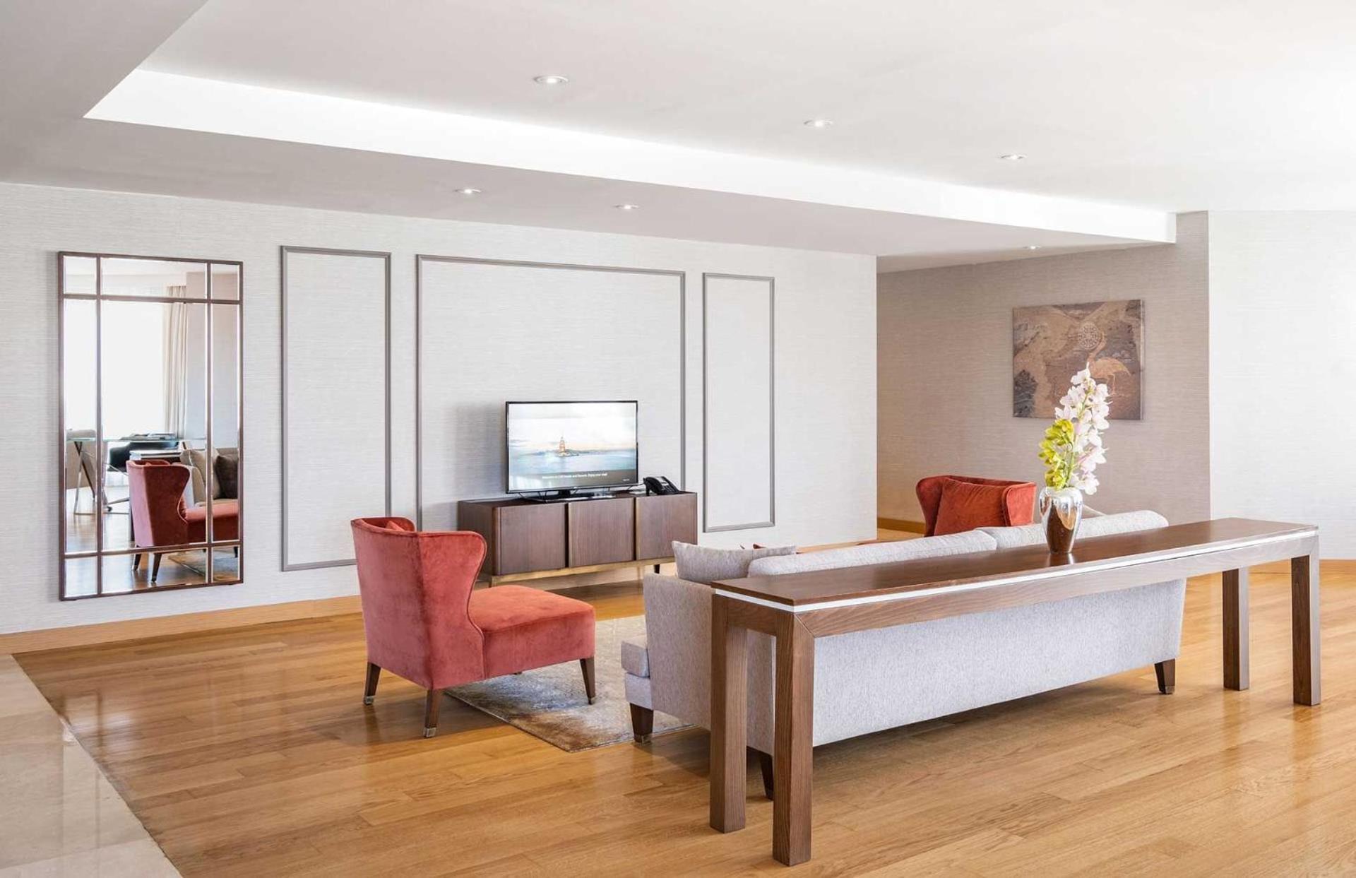 Cvk Park Bosphorus Hotel