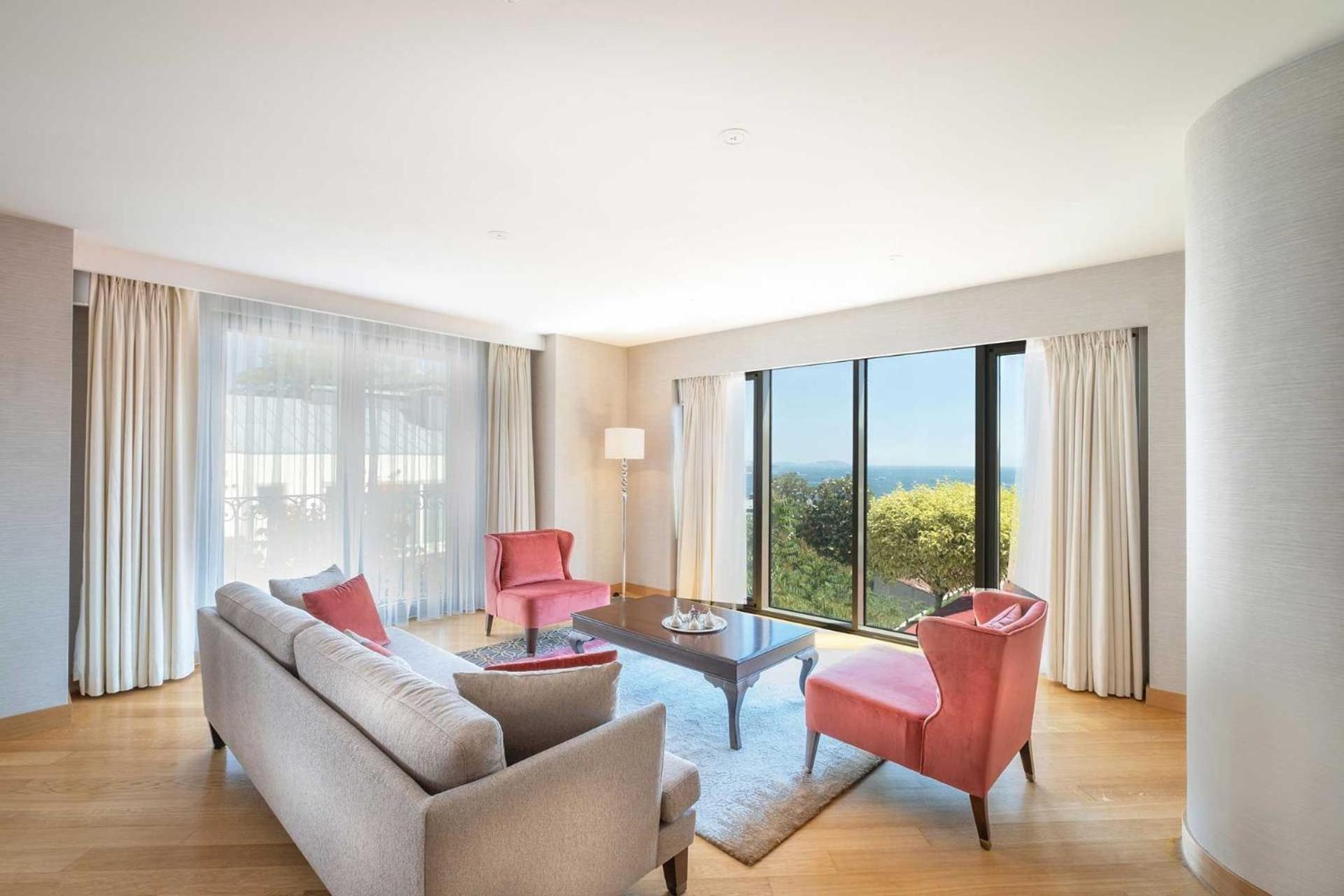 Hotel Cvk Park Bosphorus 5*