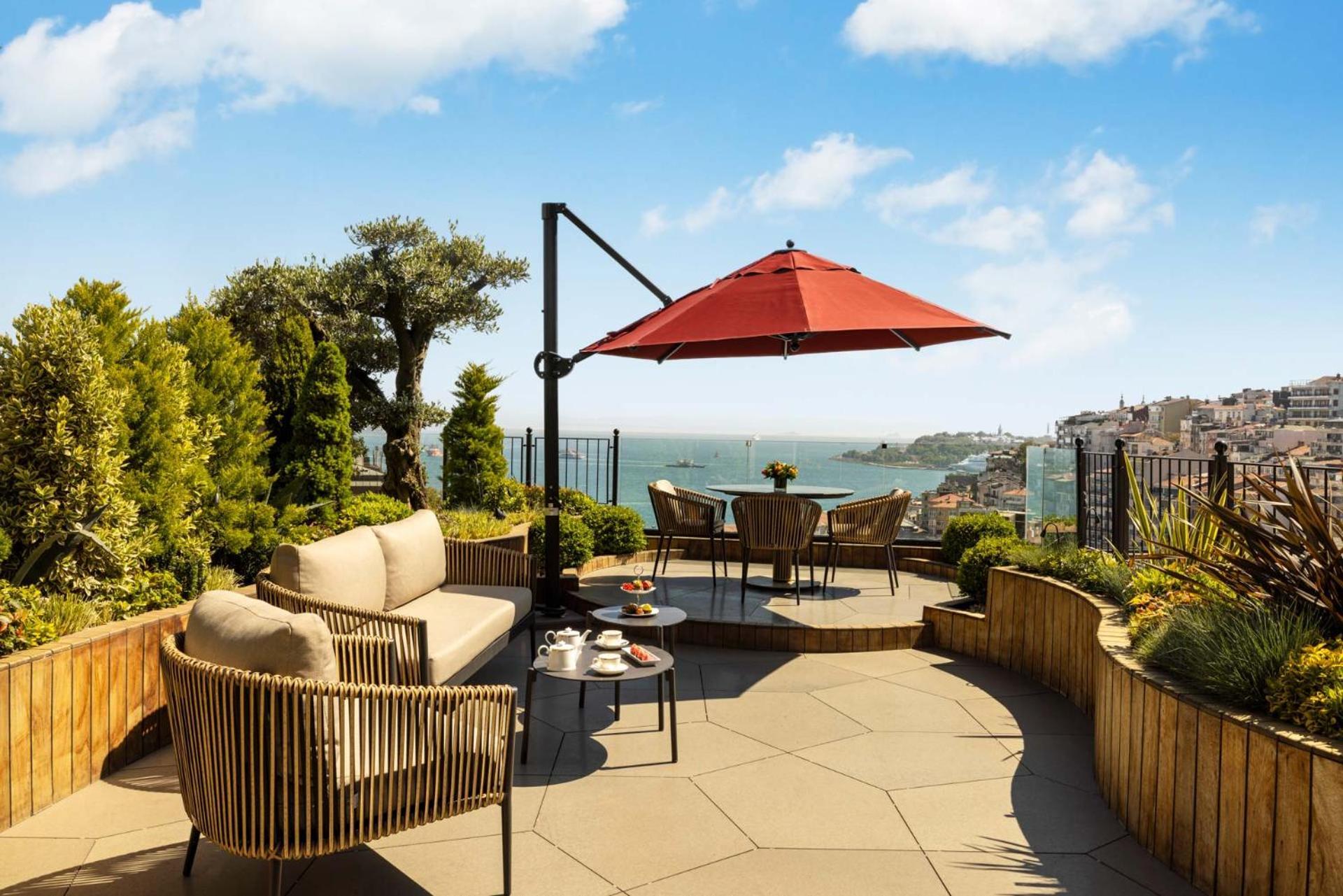 Cvk Park Bosphorus 5* Istanbul