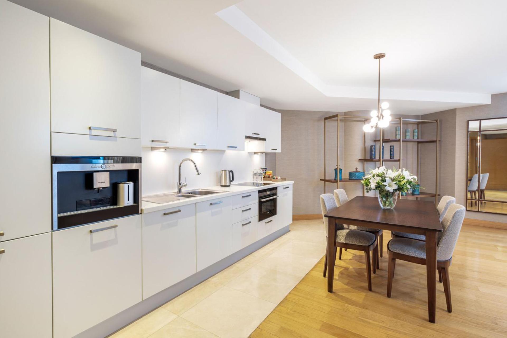Cvk Park Bosphorus Hotel Istanbul