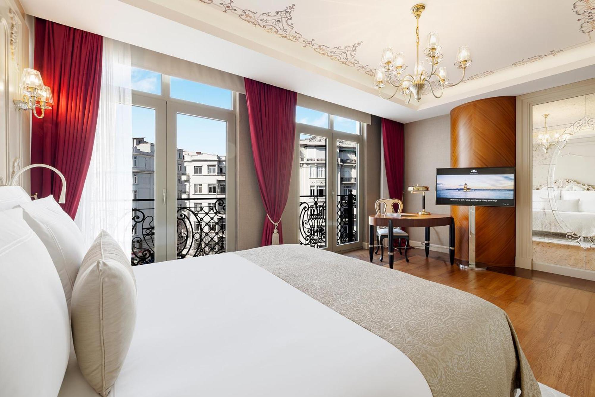 Hotel Cvk Park Bosphorus Istanbul