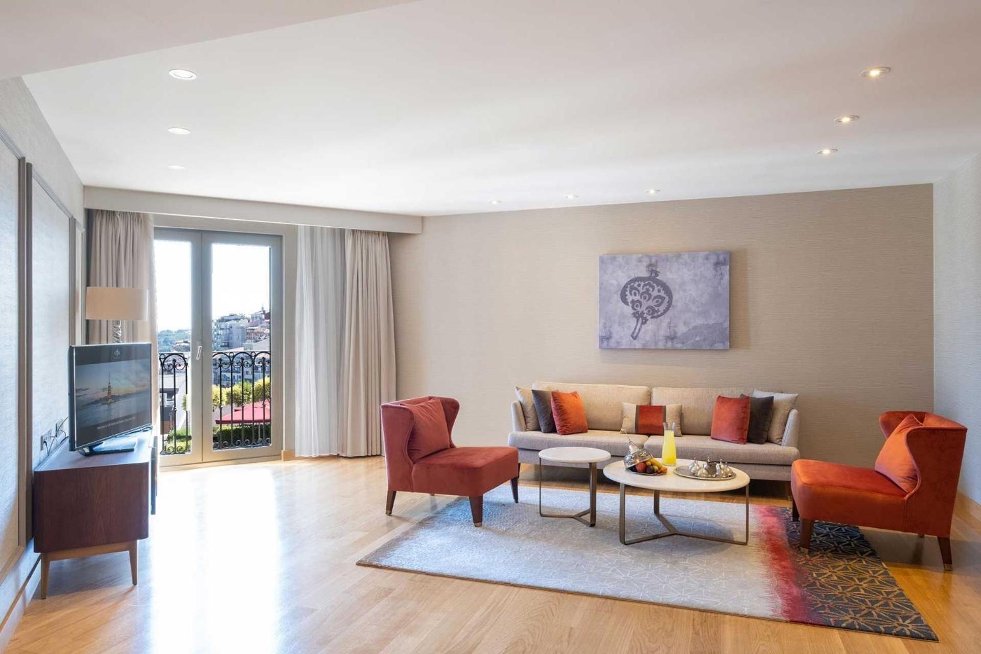 Cvk Park Bosphorus Hotel