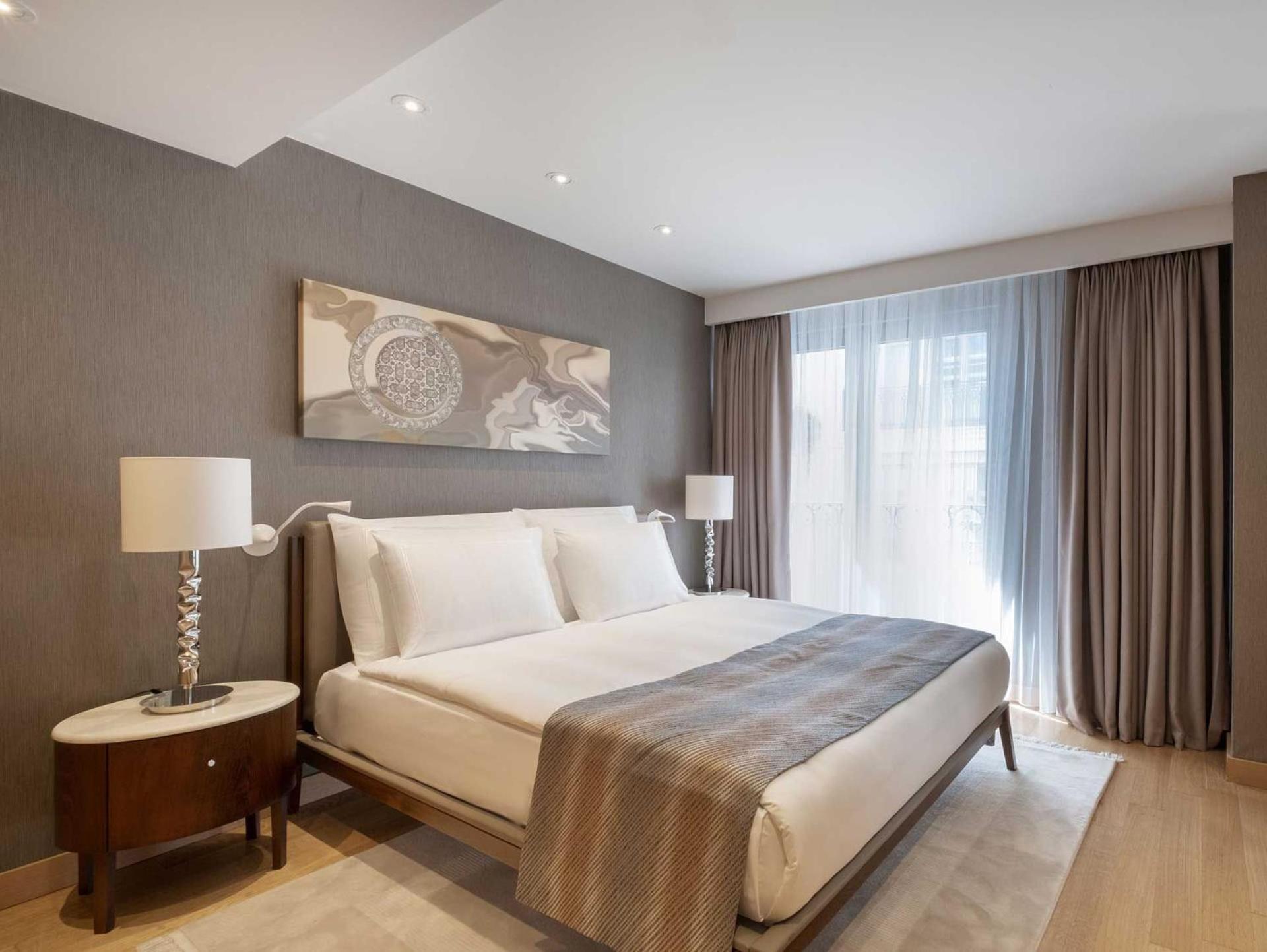 Hotel Cvk Park Bosphorus 5*