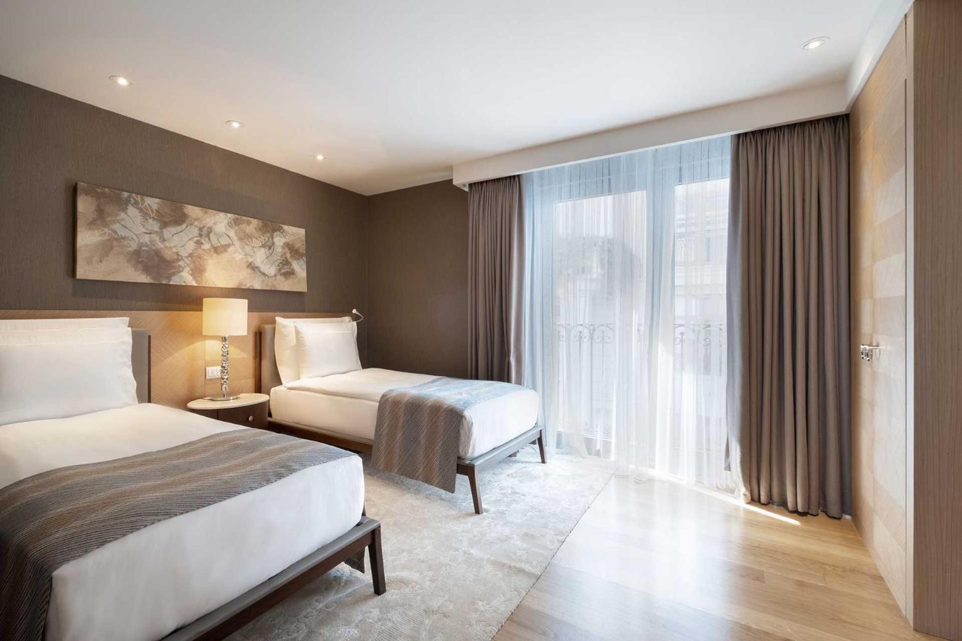 Hotel Cvk Park Bosphorus Istanbul
