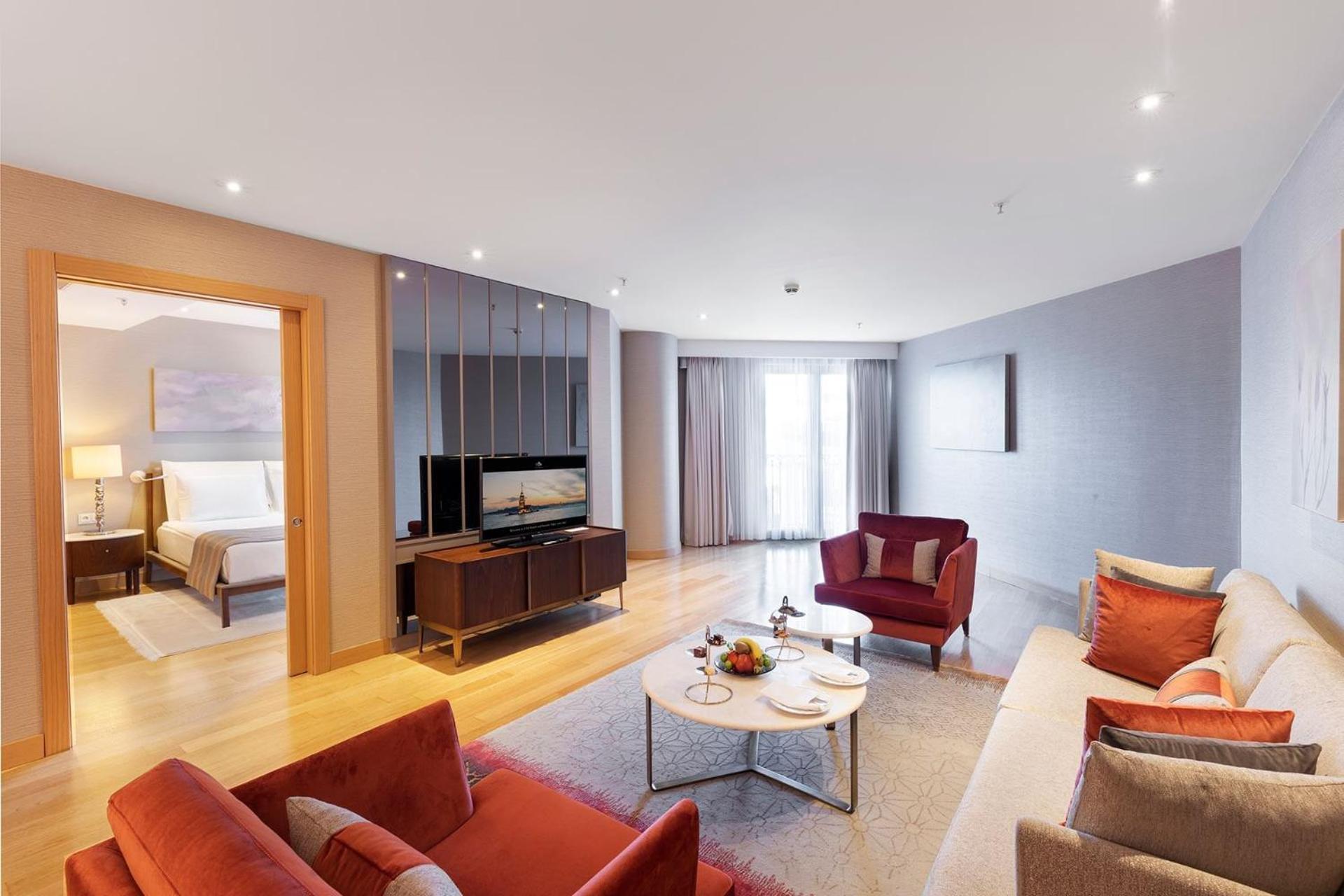 Cvk Park Bosphorus 5*