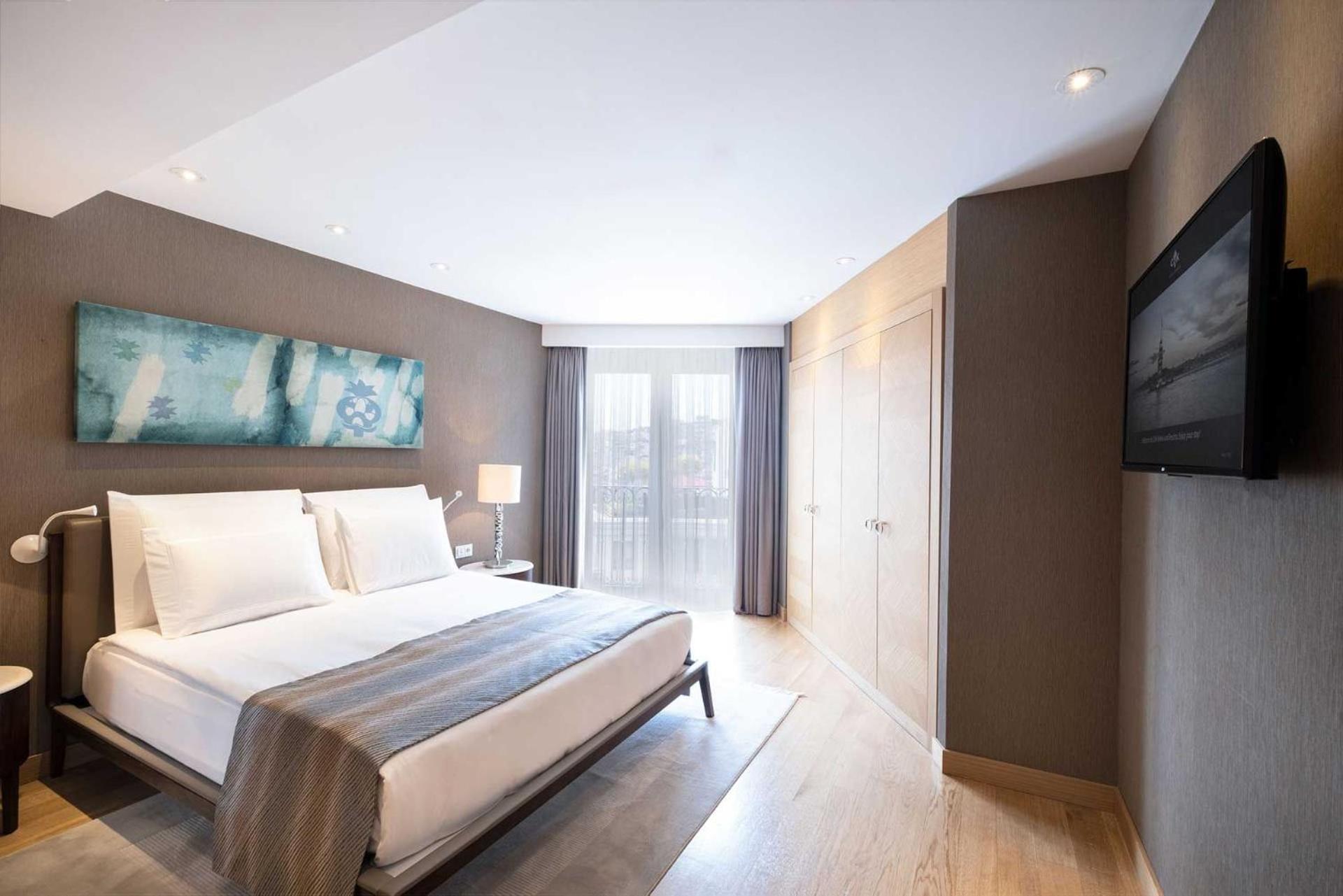 Cvk Park Bosphorus 5* Istanbul