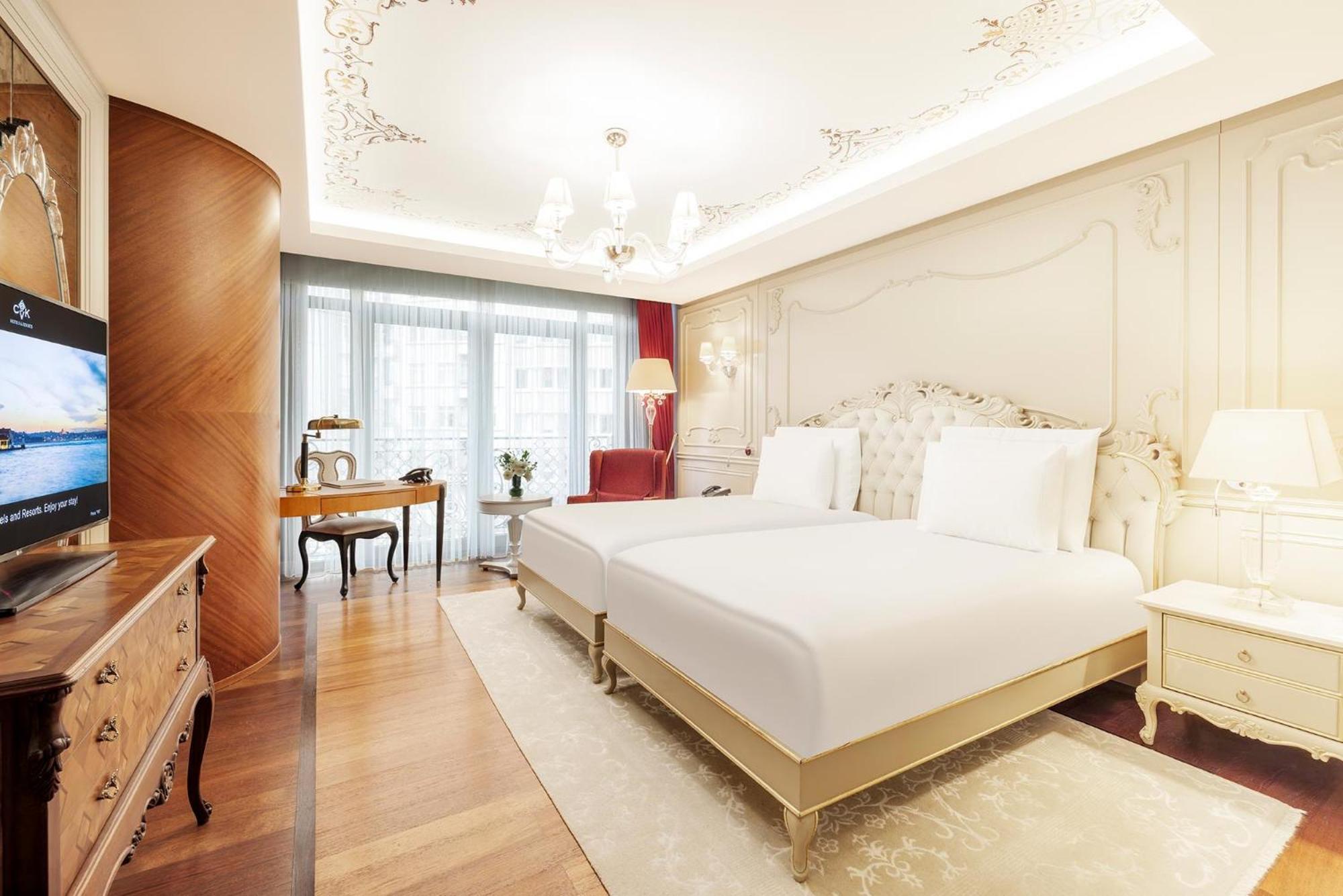 Cvk Park Bosphorus Hotel Istanbul