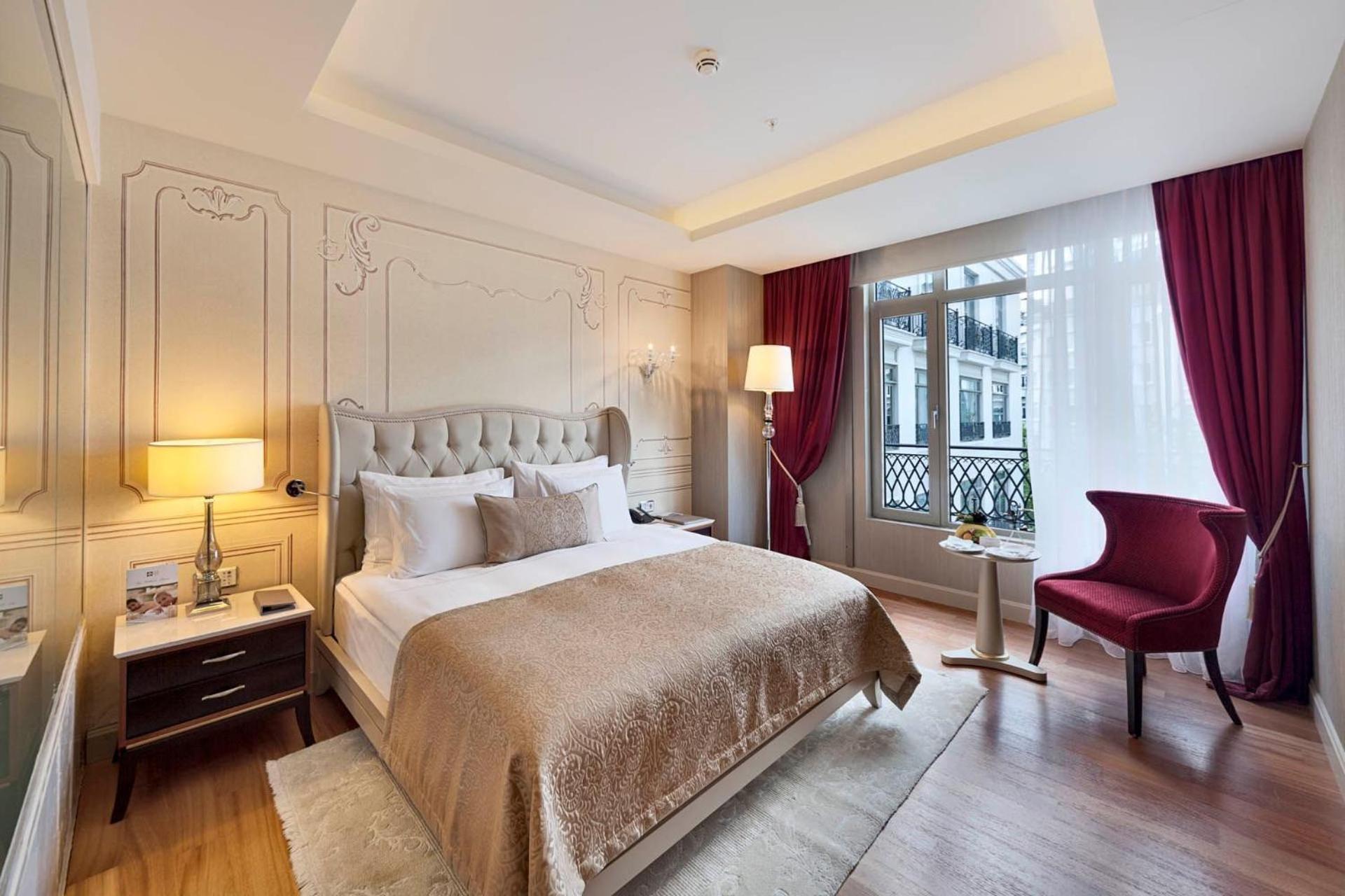Cvk Park Bosphorus Hotel 5*