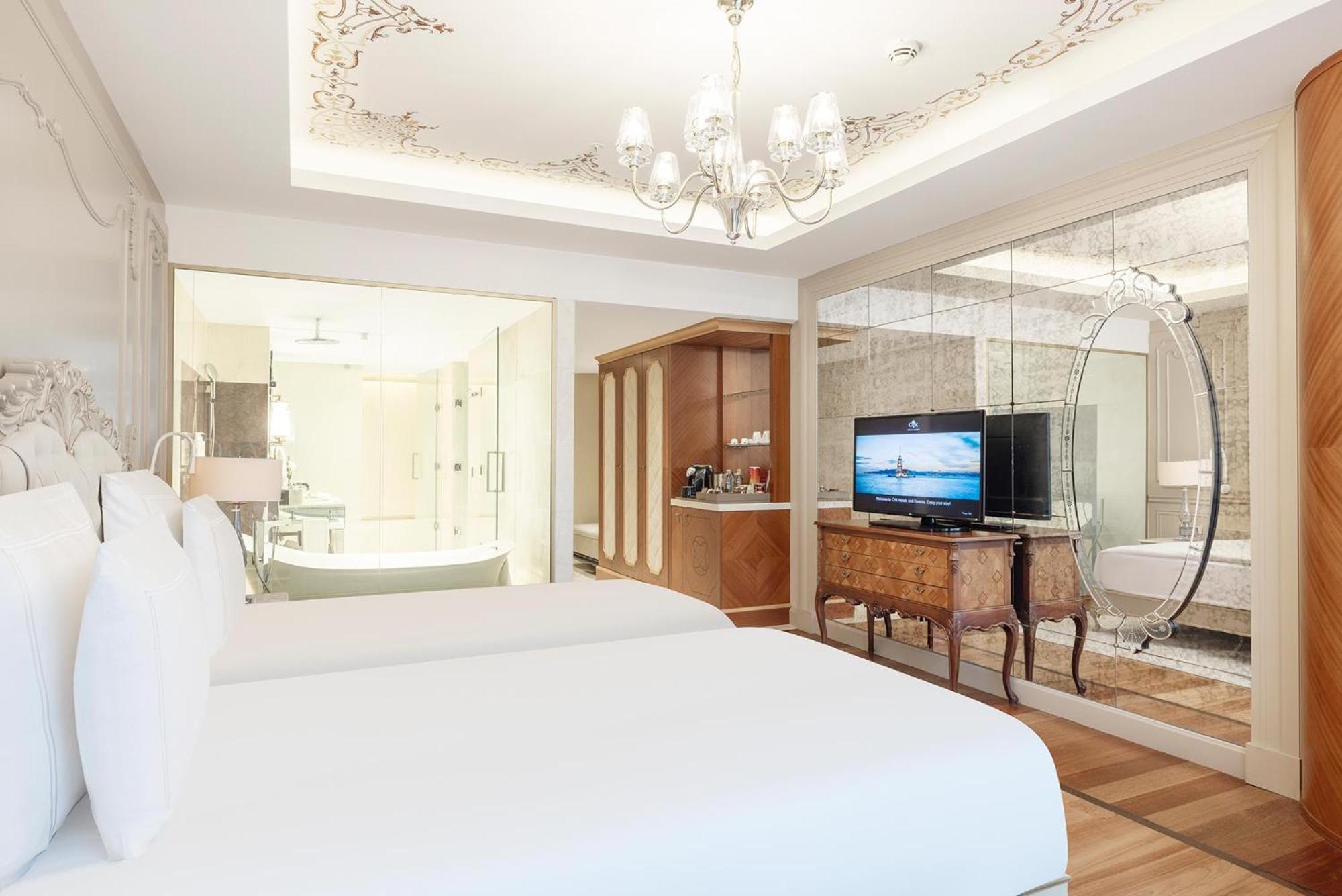 Hotel Cvk Park Bosphorus Istanbul