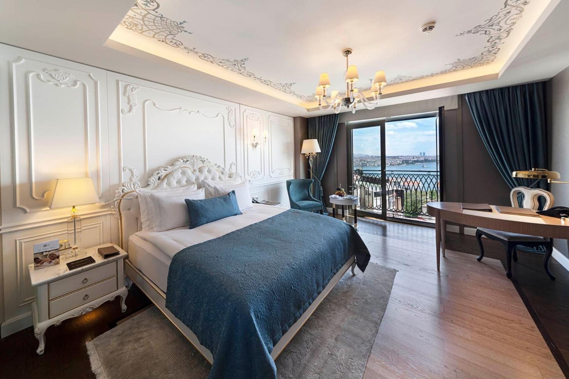Cvk Park Bosphorus Hotel 5*
