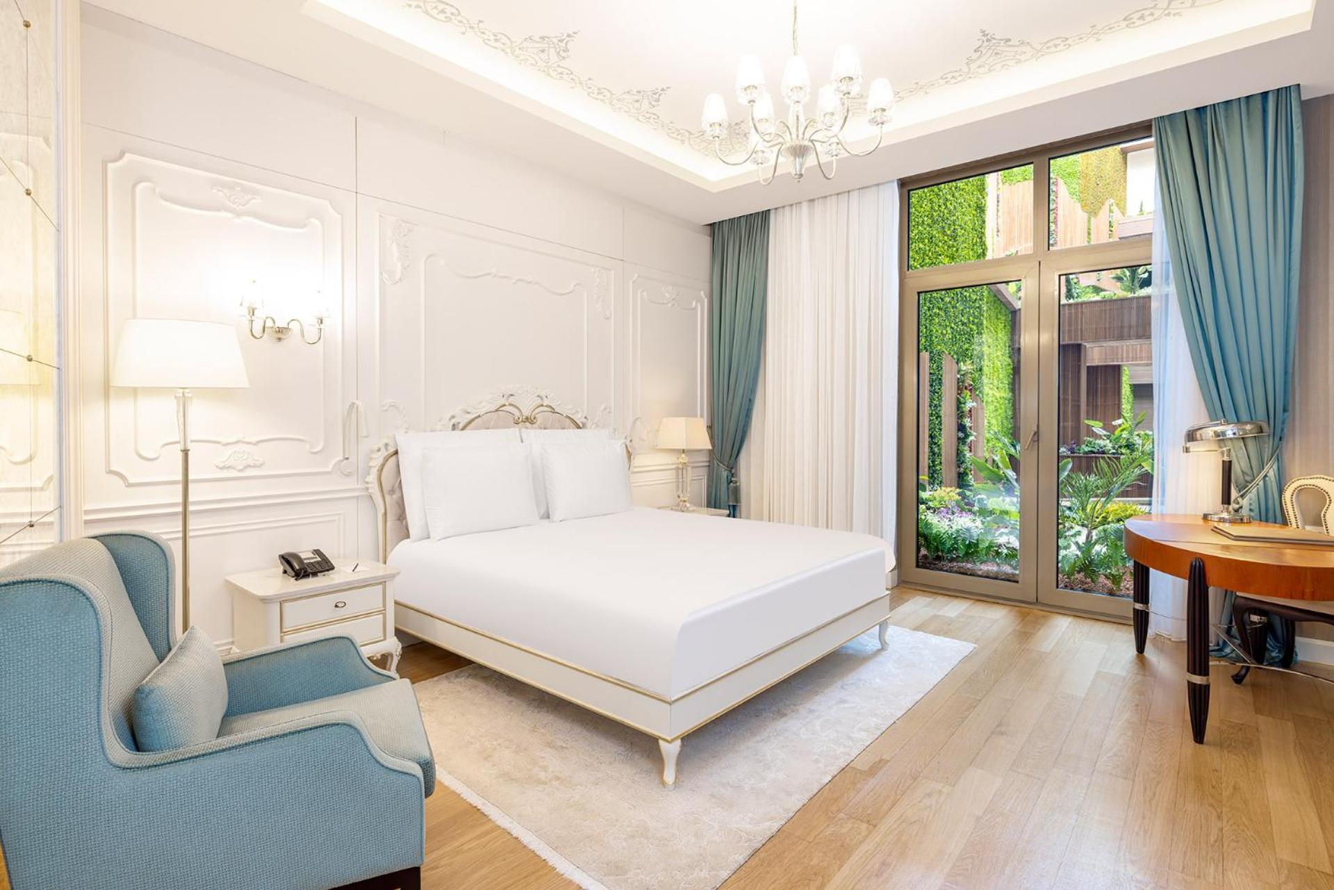 Hotel Cvk Park Bosphorus 5*
