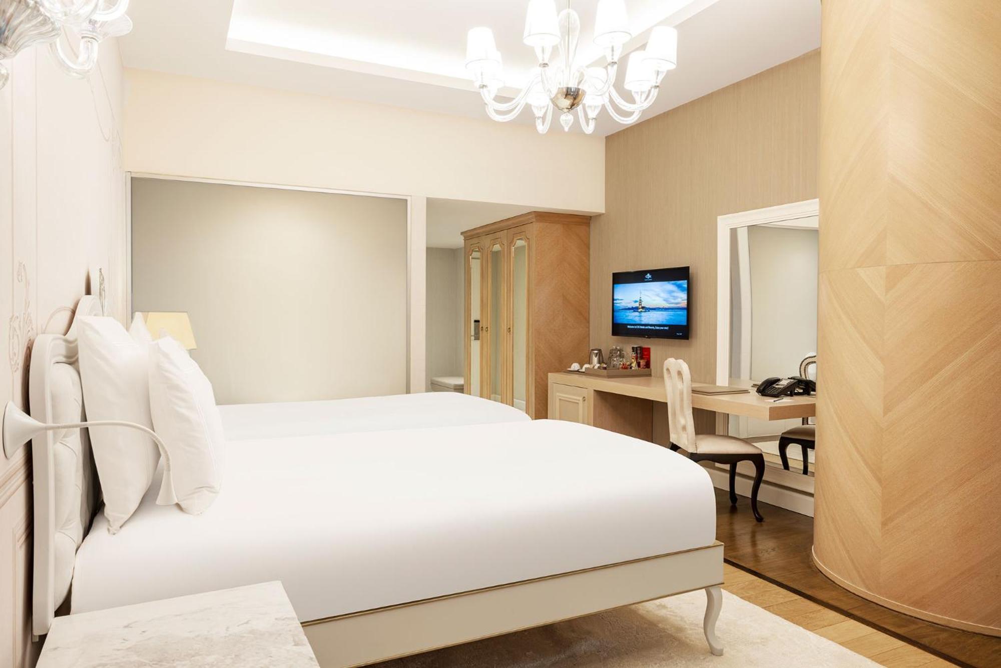 Cvk Park Bosphorus Hotel