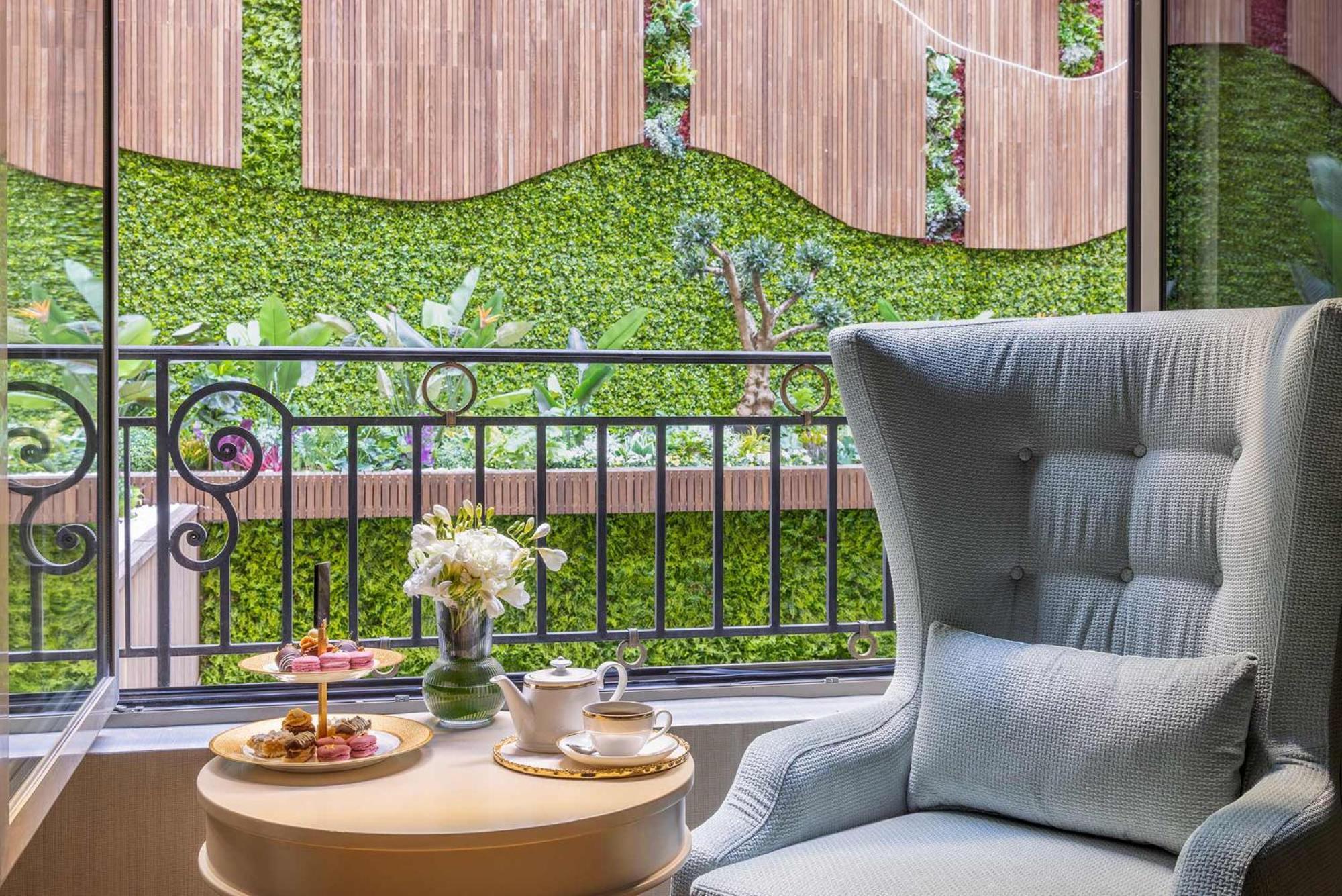 Cvk Park Bosphorus Hotel Istanbul