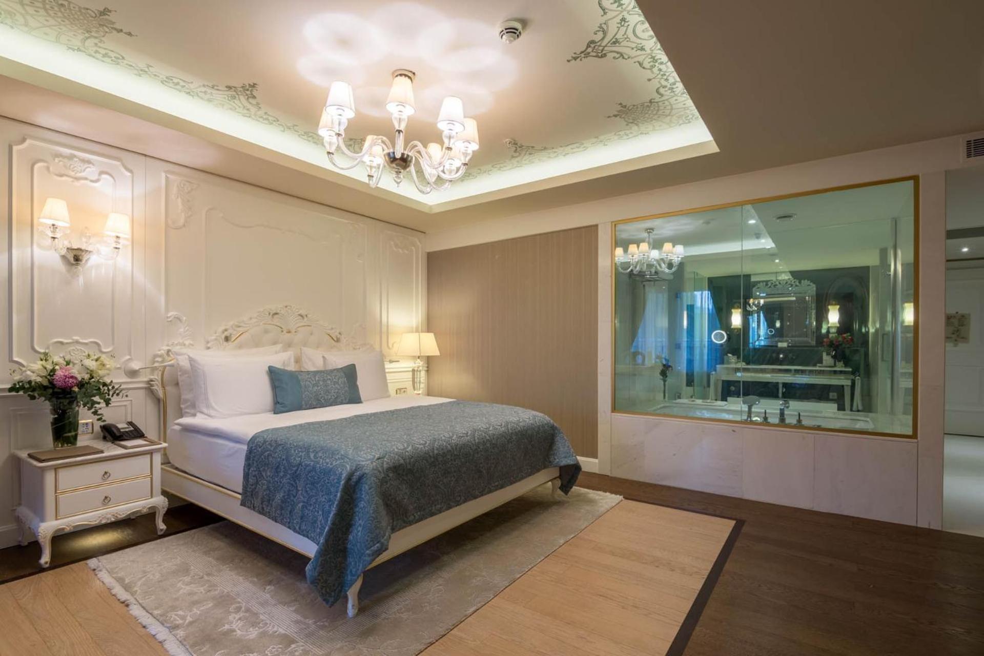 Hotel Cvk Park Bosphorus 5*