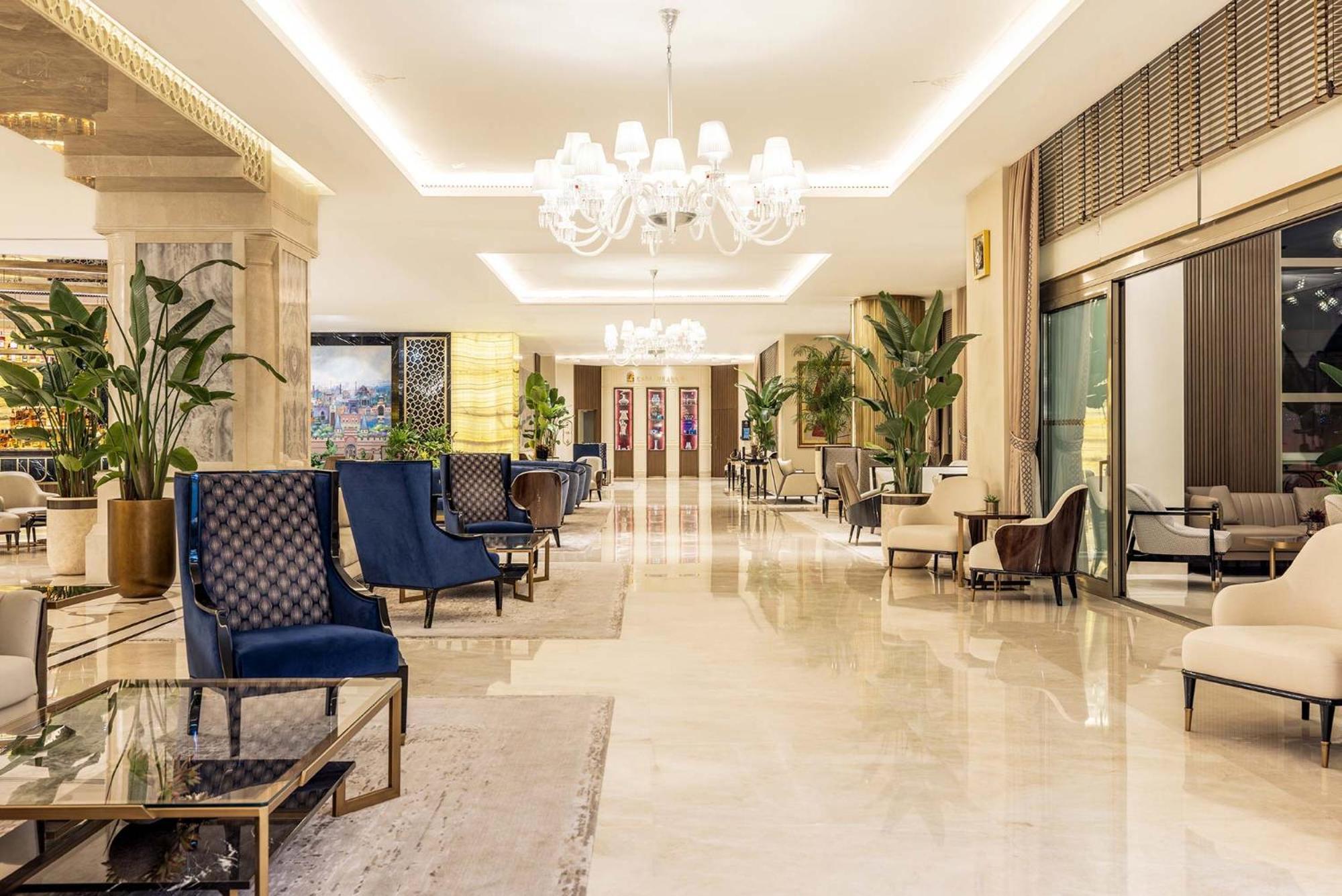 Cvk Park Bosphorus 5*