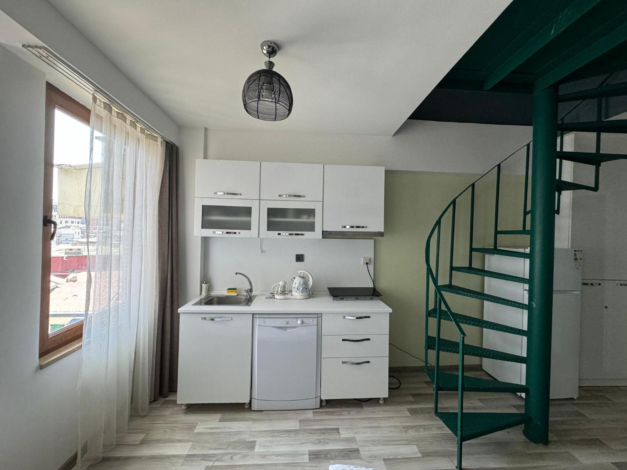 Hub Flats Hotel Istanbul