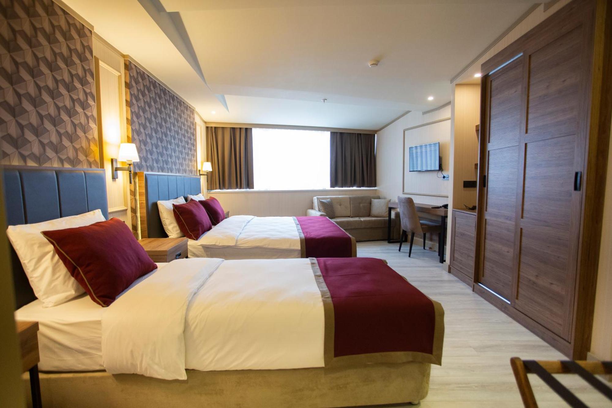 Besiktas Serenity 4* Istanbul
