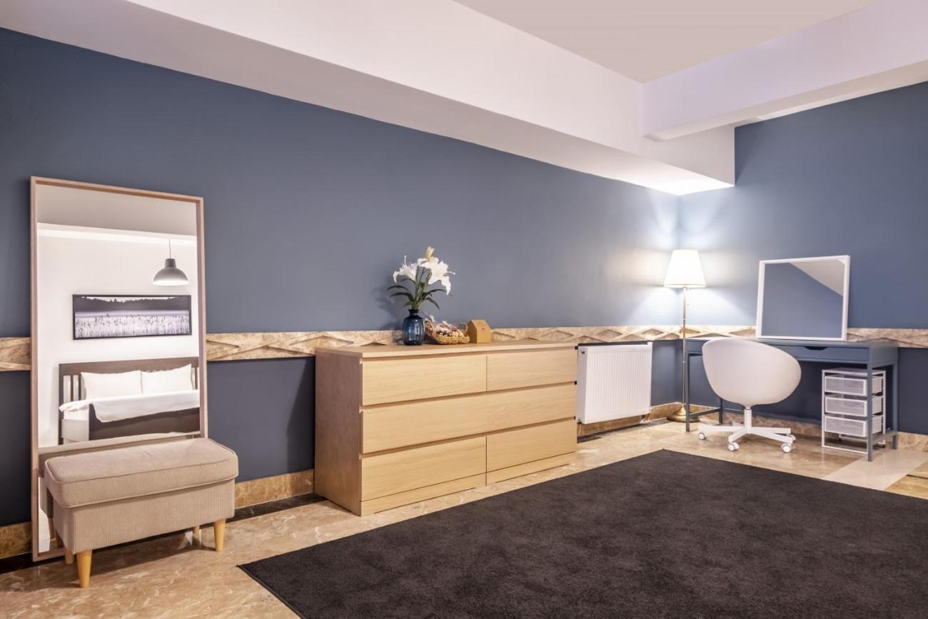 Studio Flat With Lovely Backyard In Nisantasi *
