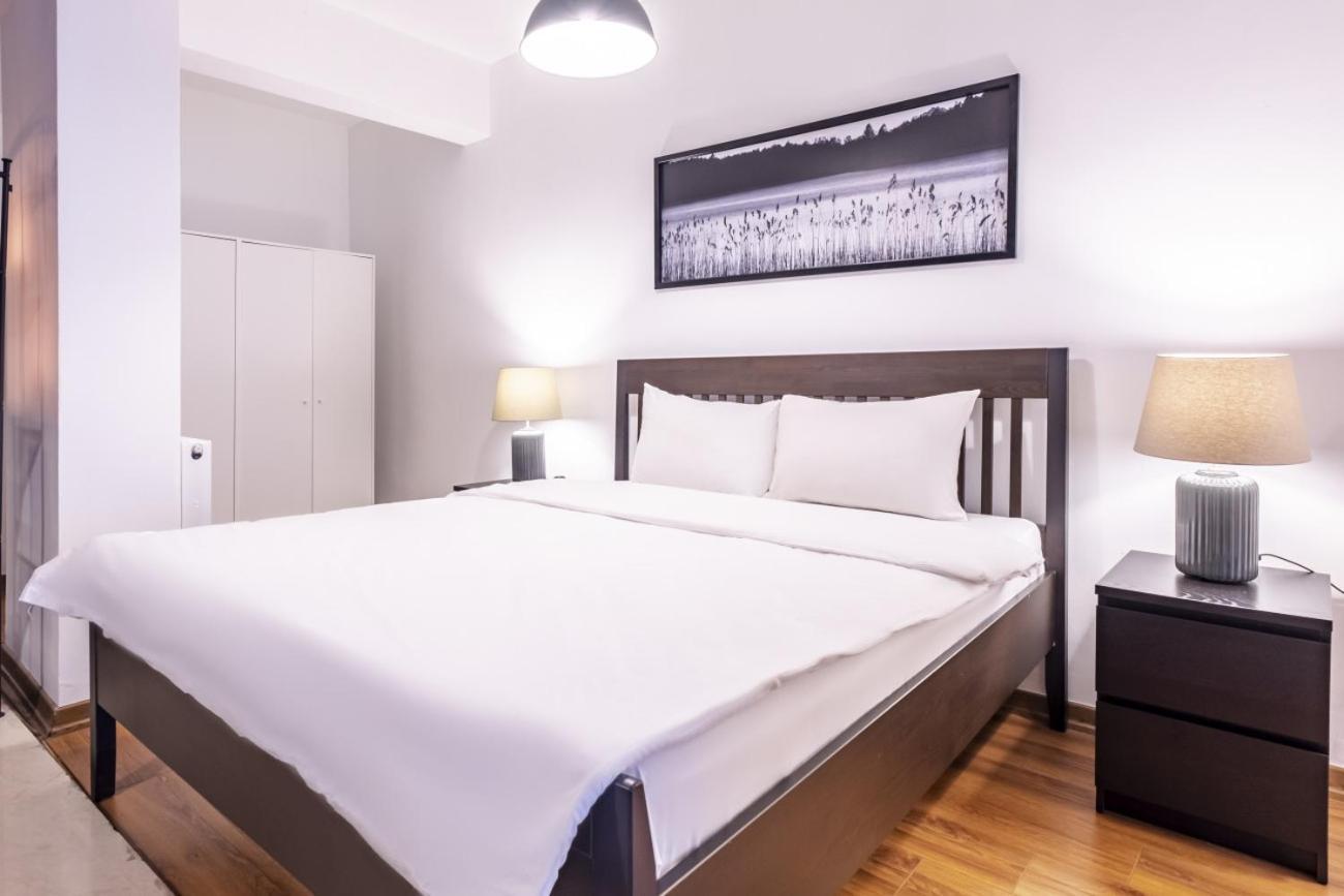 Studio Flat With Lovely Backyard In Nisantasi