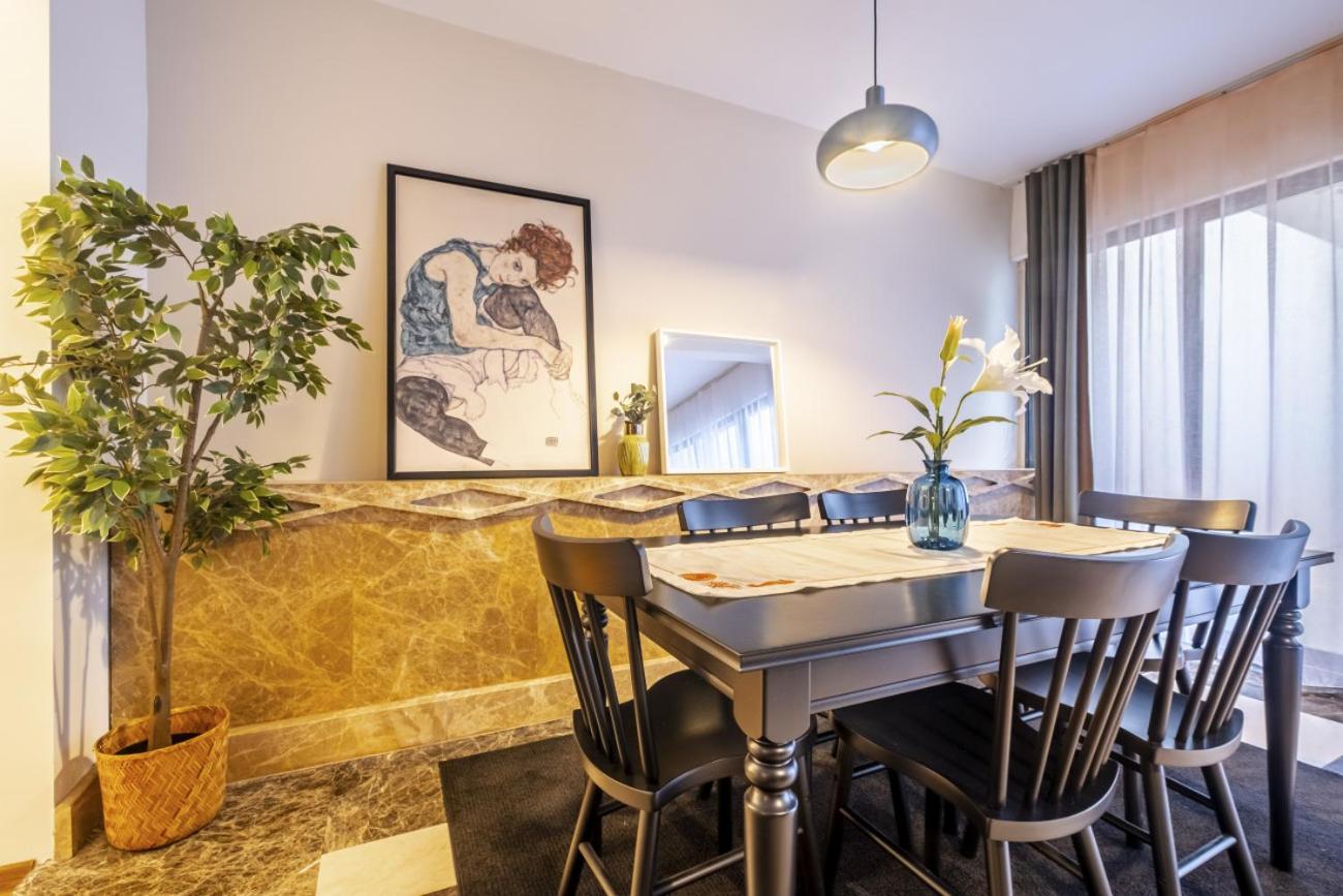 Studio Flat With Lovely Backyard In Nisantasi