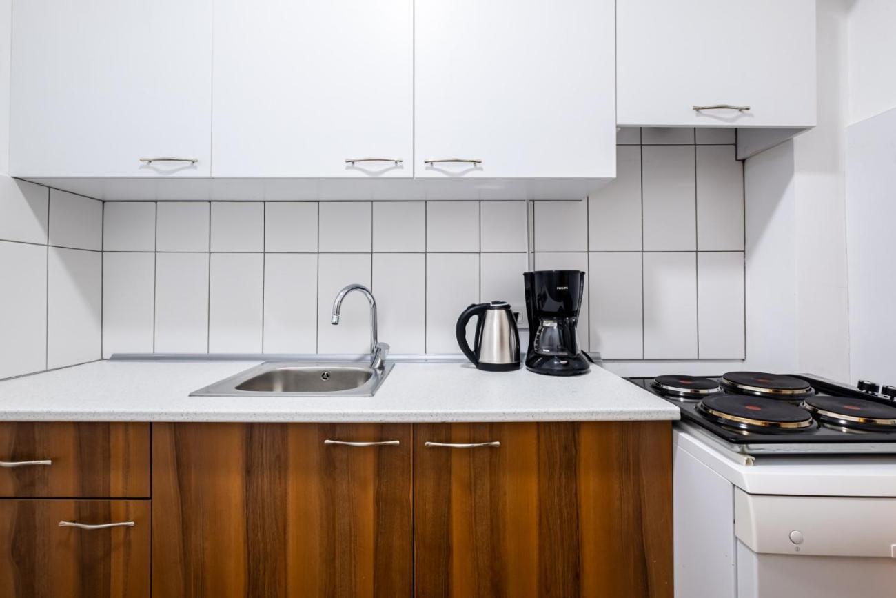 Studio Flat With Lovely Backyard In Nisantasi Istanbul