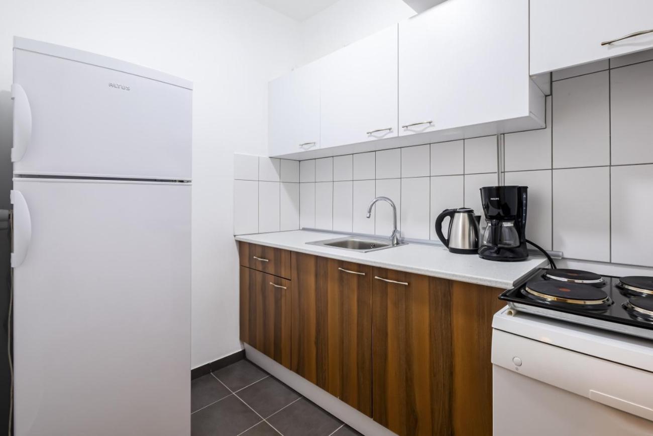 Studio Flat With Lovely Backyard In Nisantasi